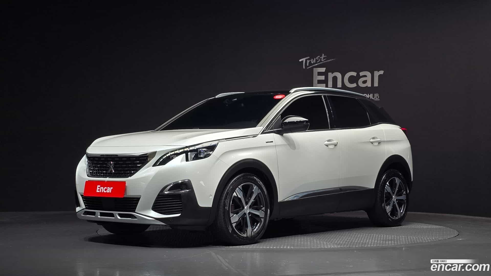 3008 Peugeot 2018.5-OUTER-001