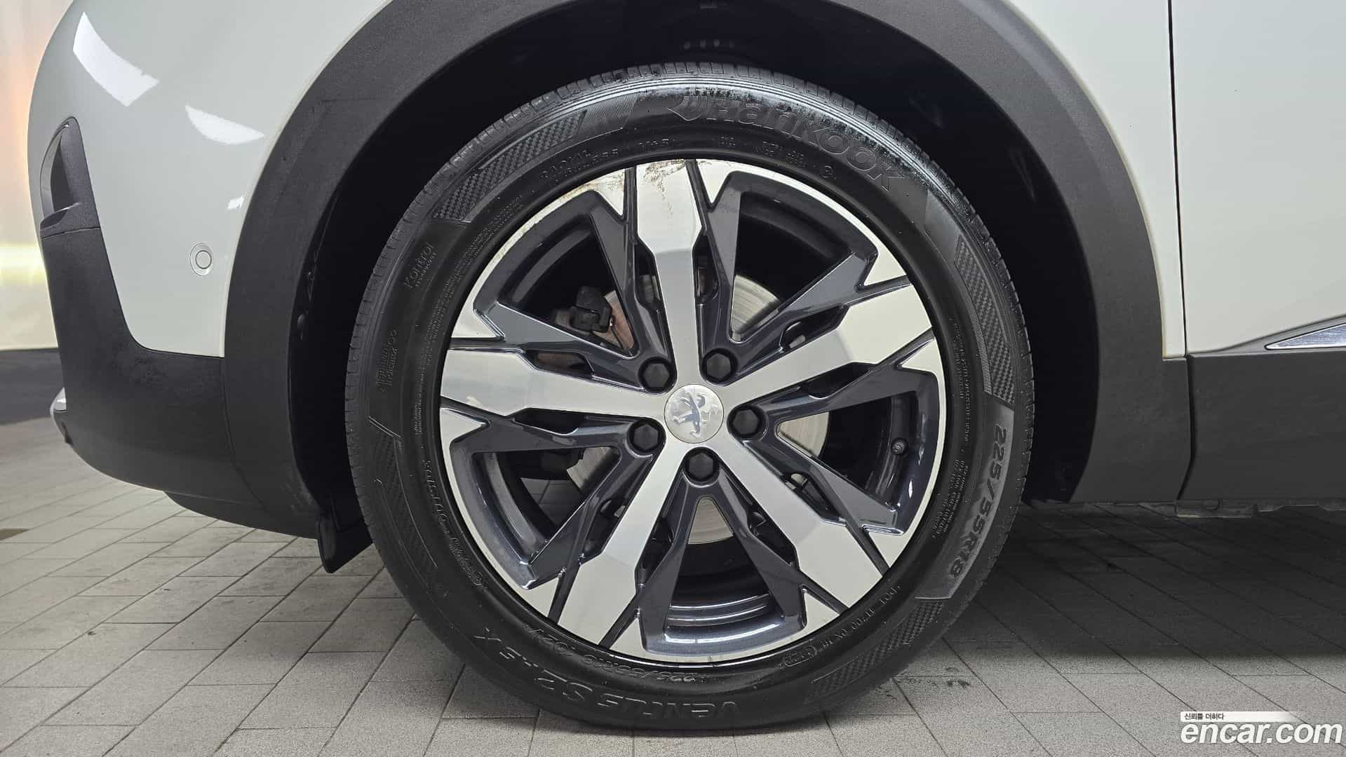 3008 Peugeot 2018.5-OUTER-005