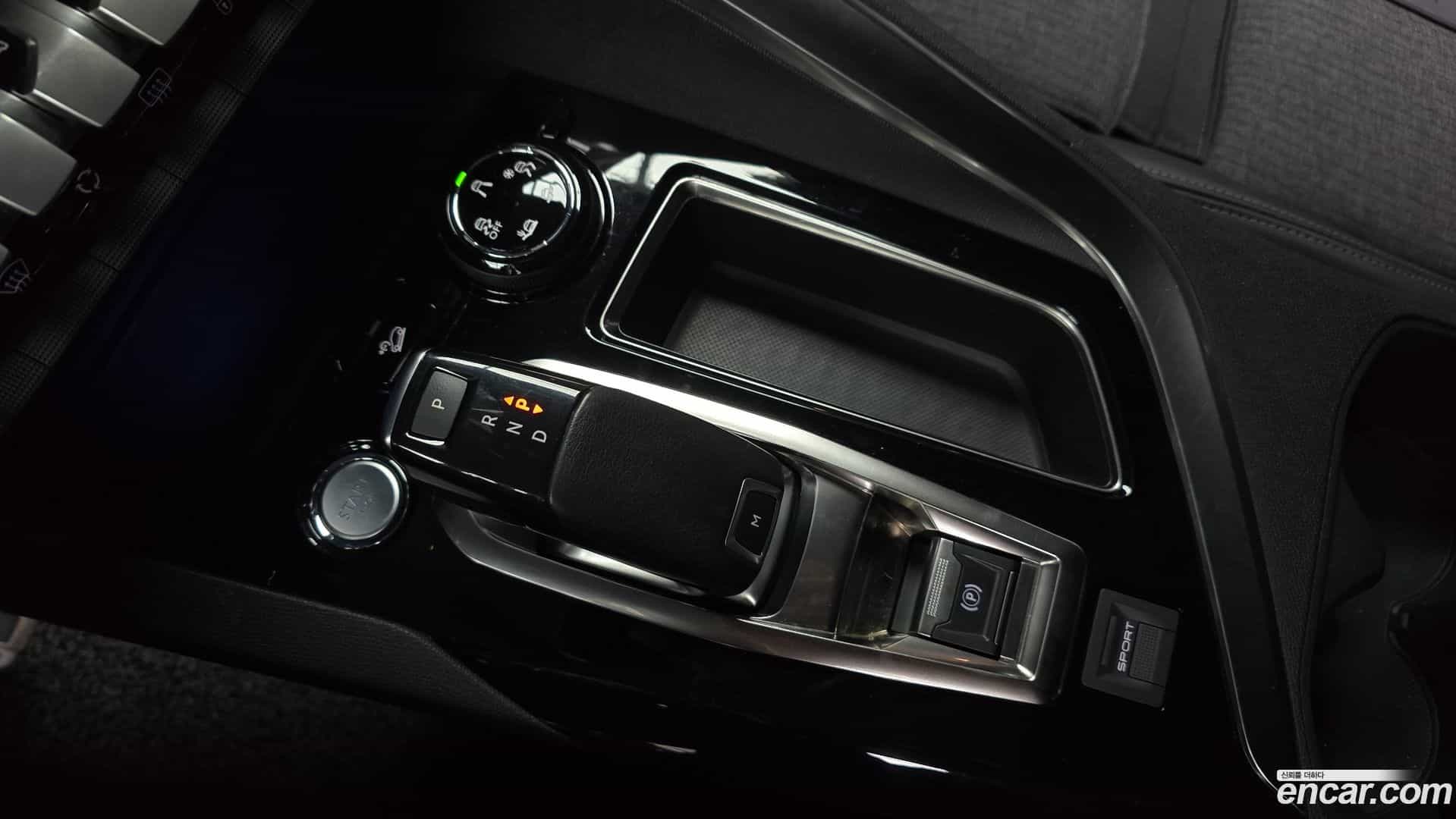 3008 Peugeot 2018.5-INNER-009