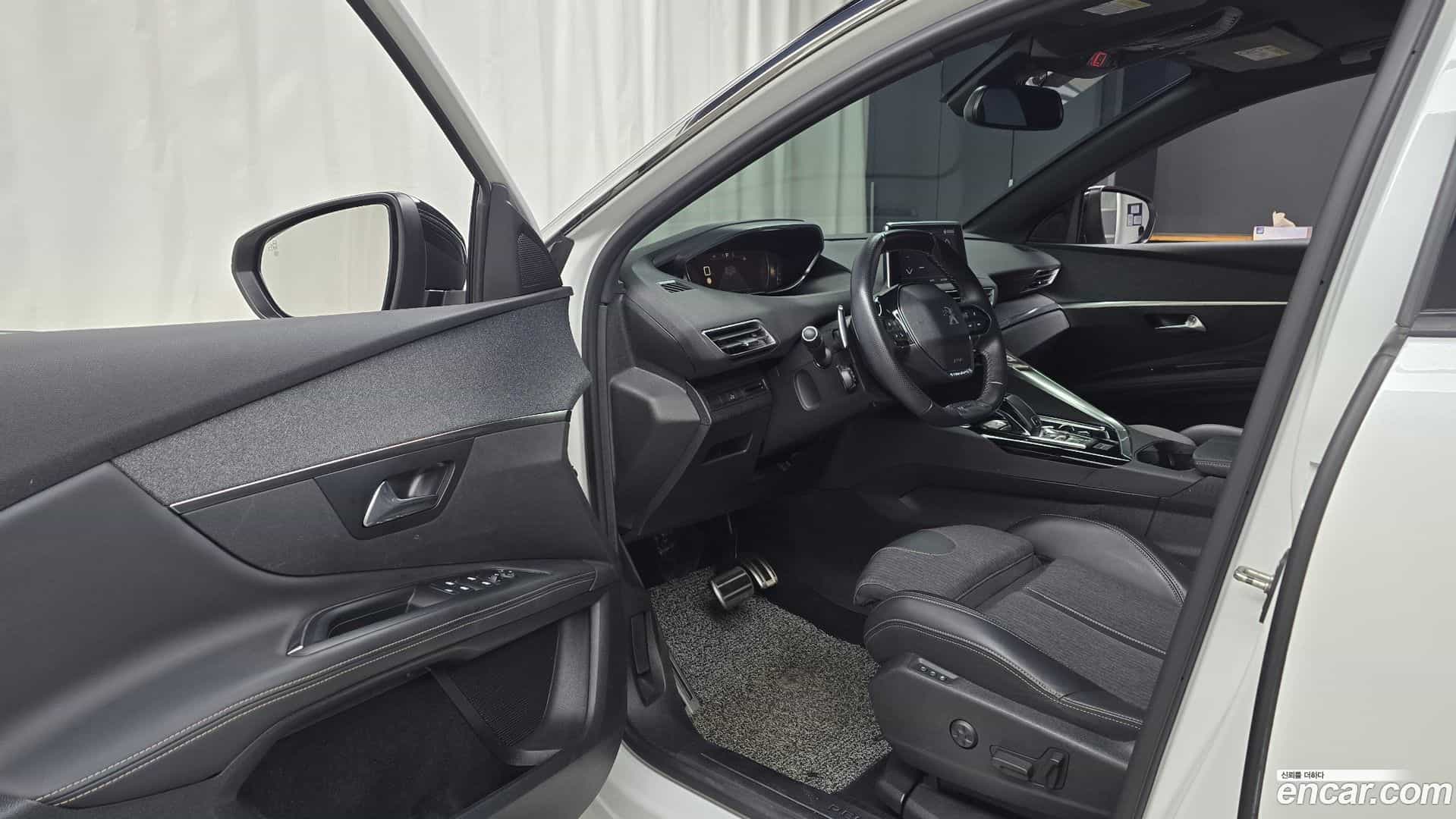 3008 Peugeot 2018.5-INNER-010