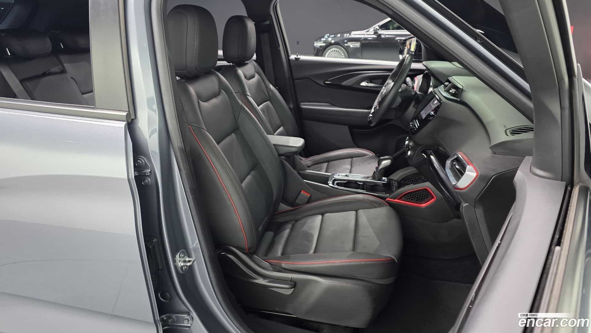 Trailblazer Chevrolet 2022.3-INNER-036