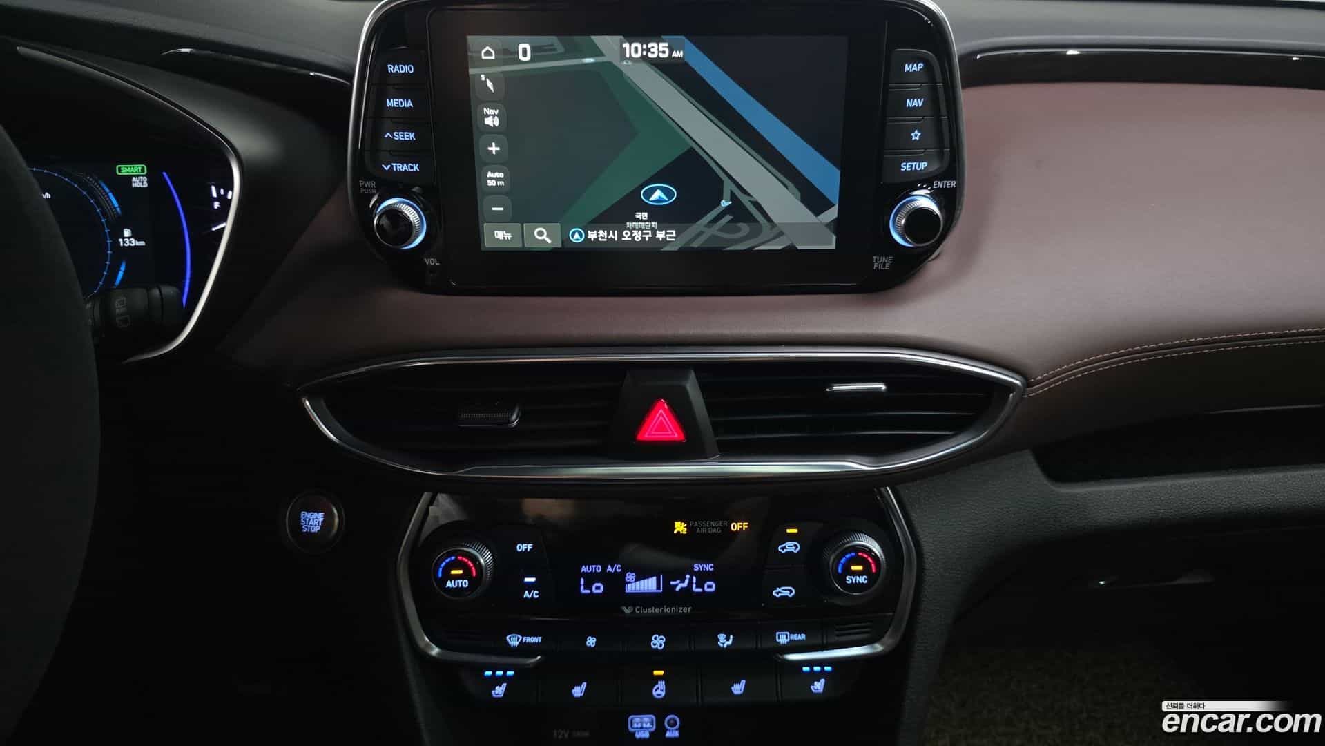 Santafe Hyundai 2019.10-OPTION-017