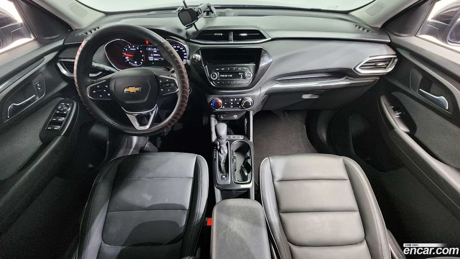 Trailblazer Chevrolet 2020.9-INNER-007
