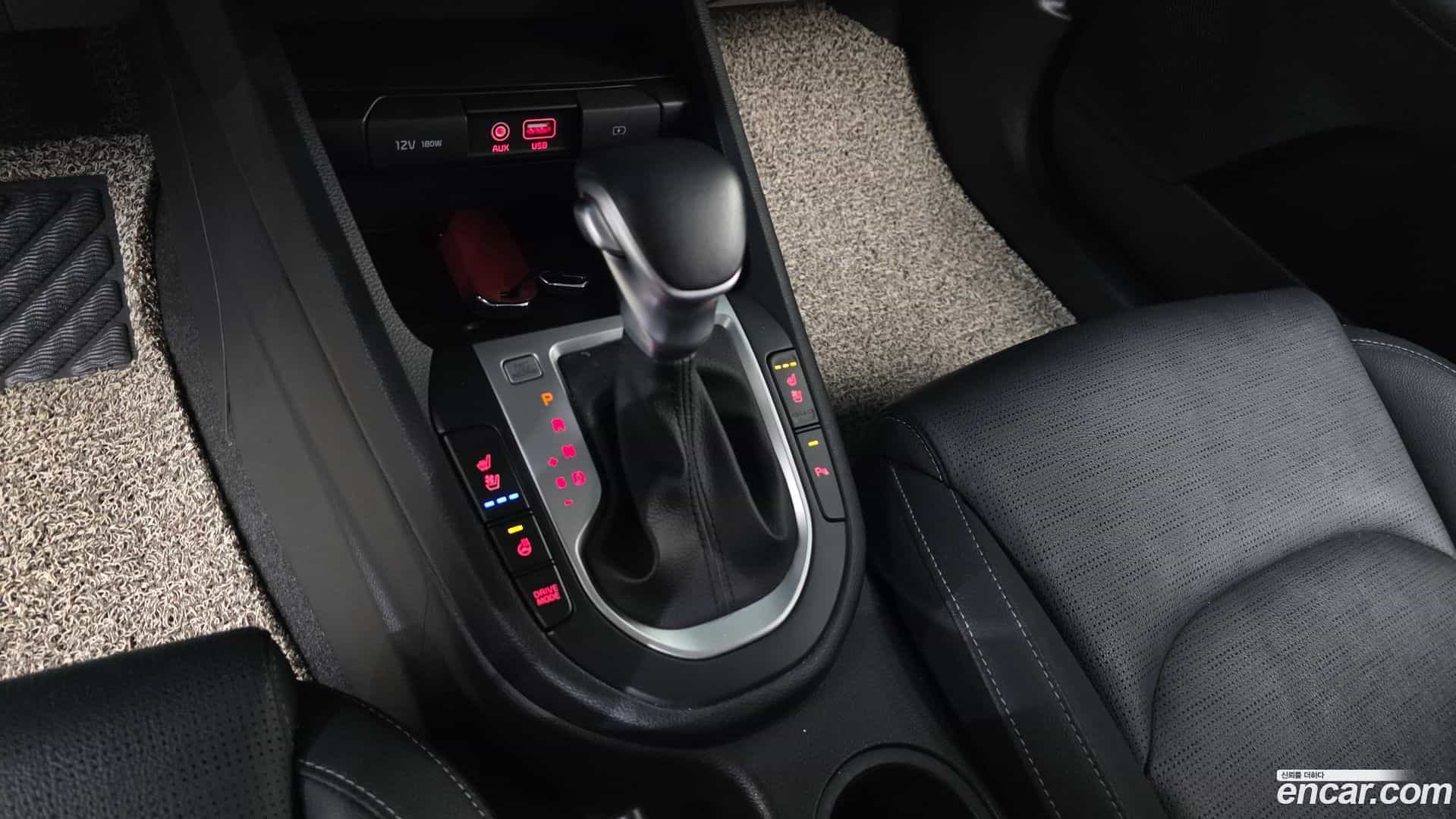 K3 Kia 2018.6-INNER-009