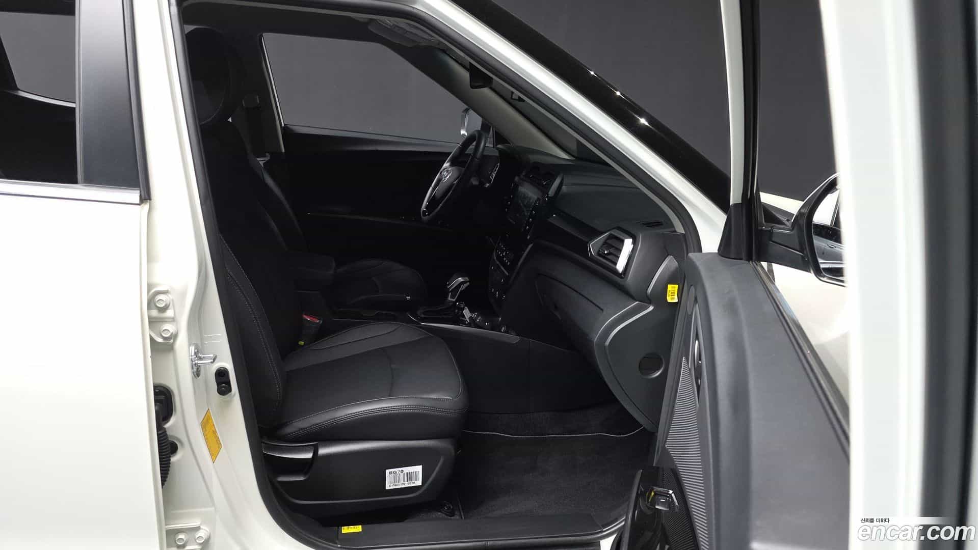 TIBOLI KG Mobility 2025.0-OPTION-015