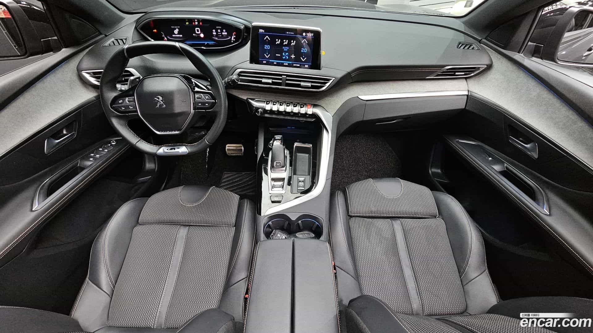 3008 Peugeot 2022.9-INNER-007