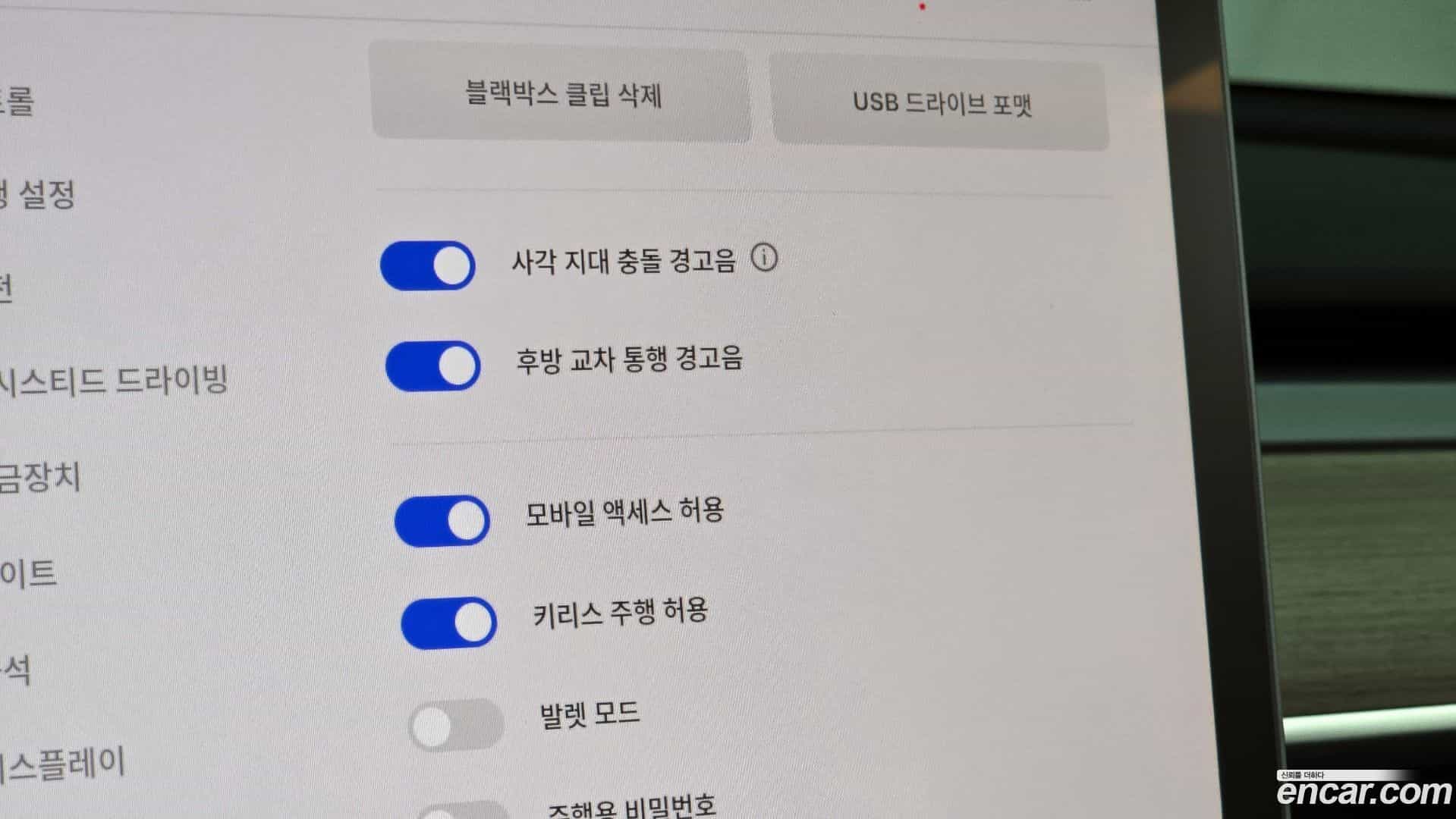 Model Y Tesla 2025.1-OPTION-018