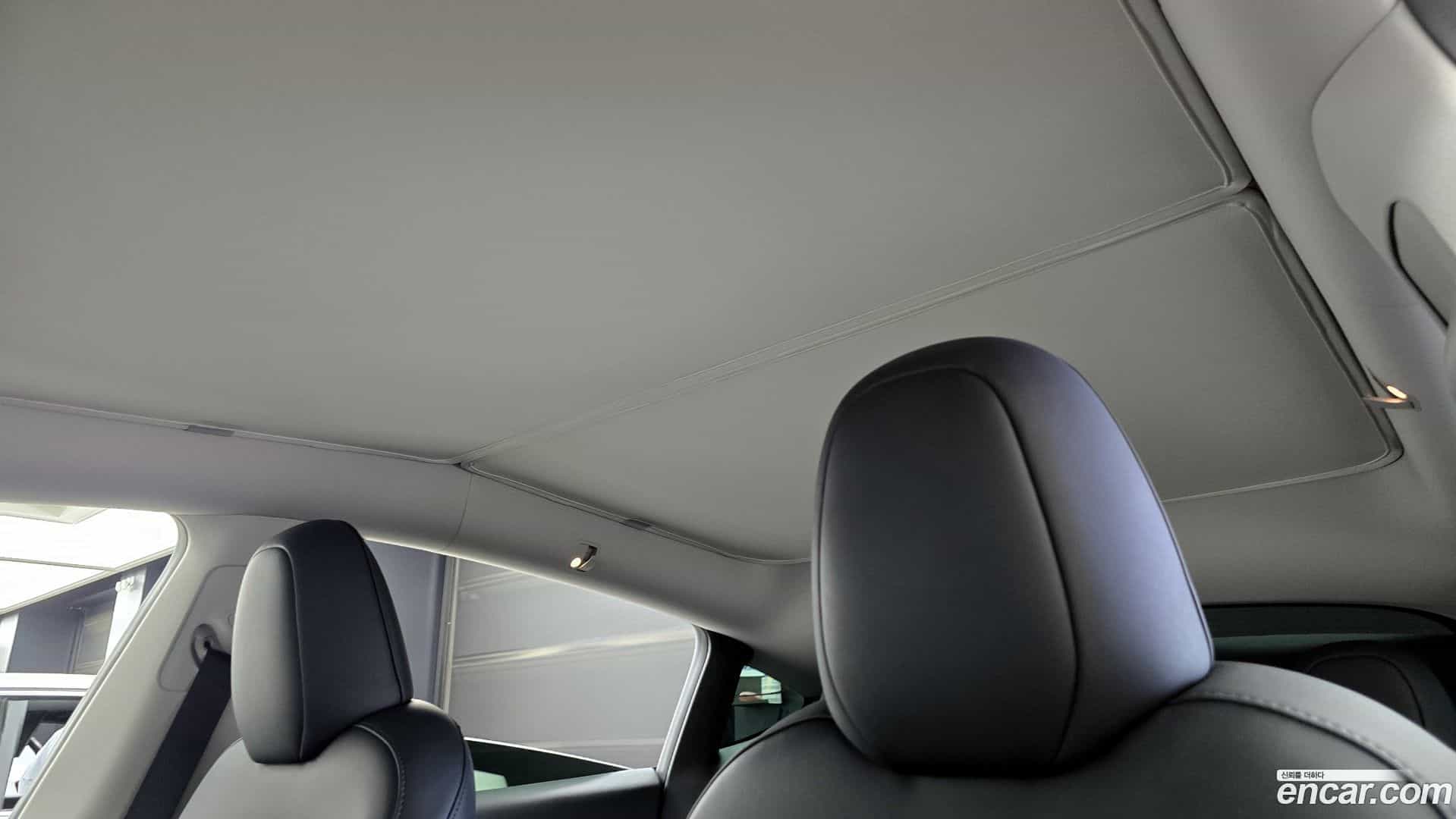 Model Y Tesla 2025.1-OPTION-042