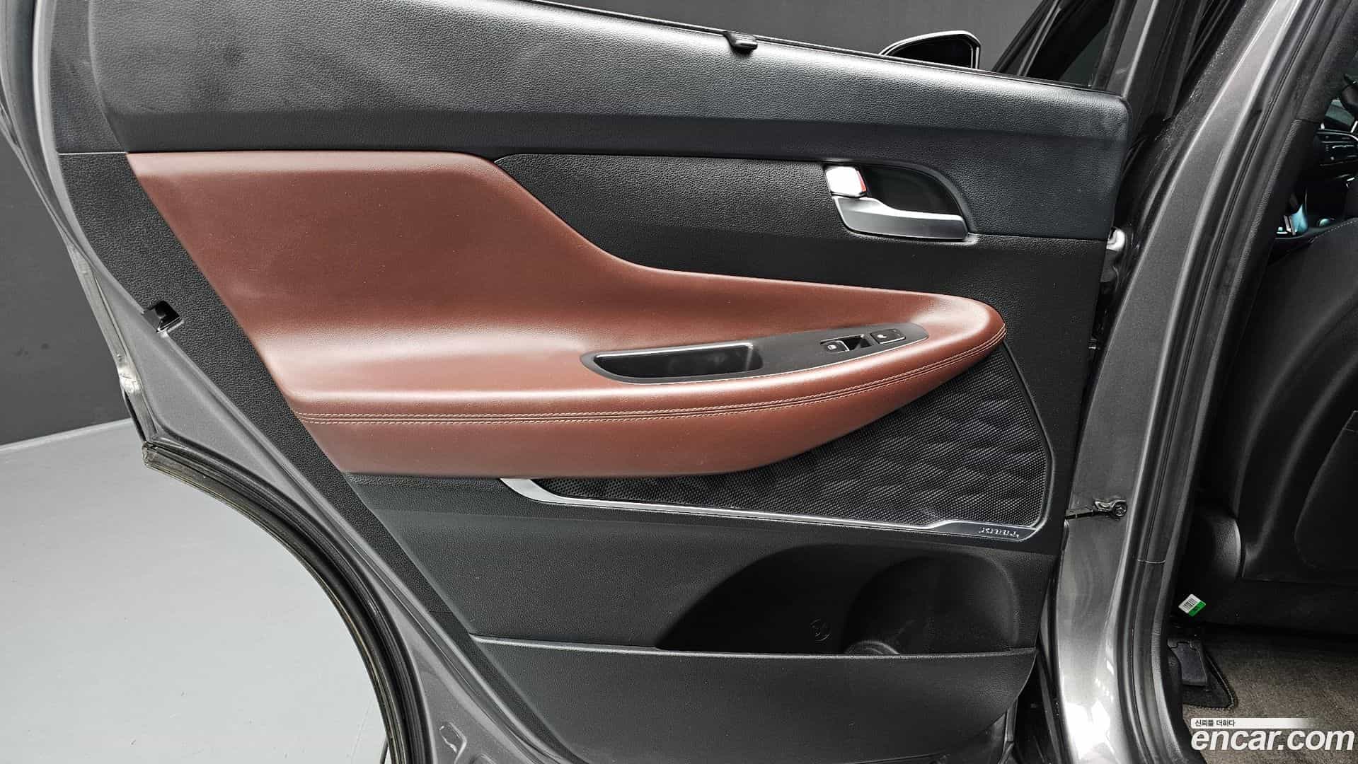 Santafe Hyundai 2019.8-INNER-035