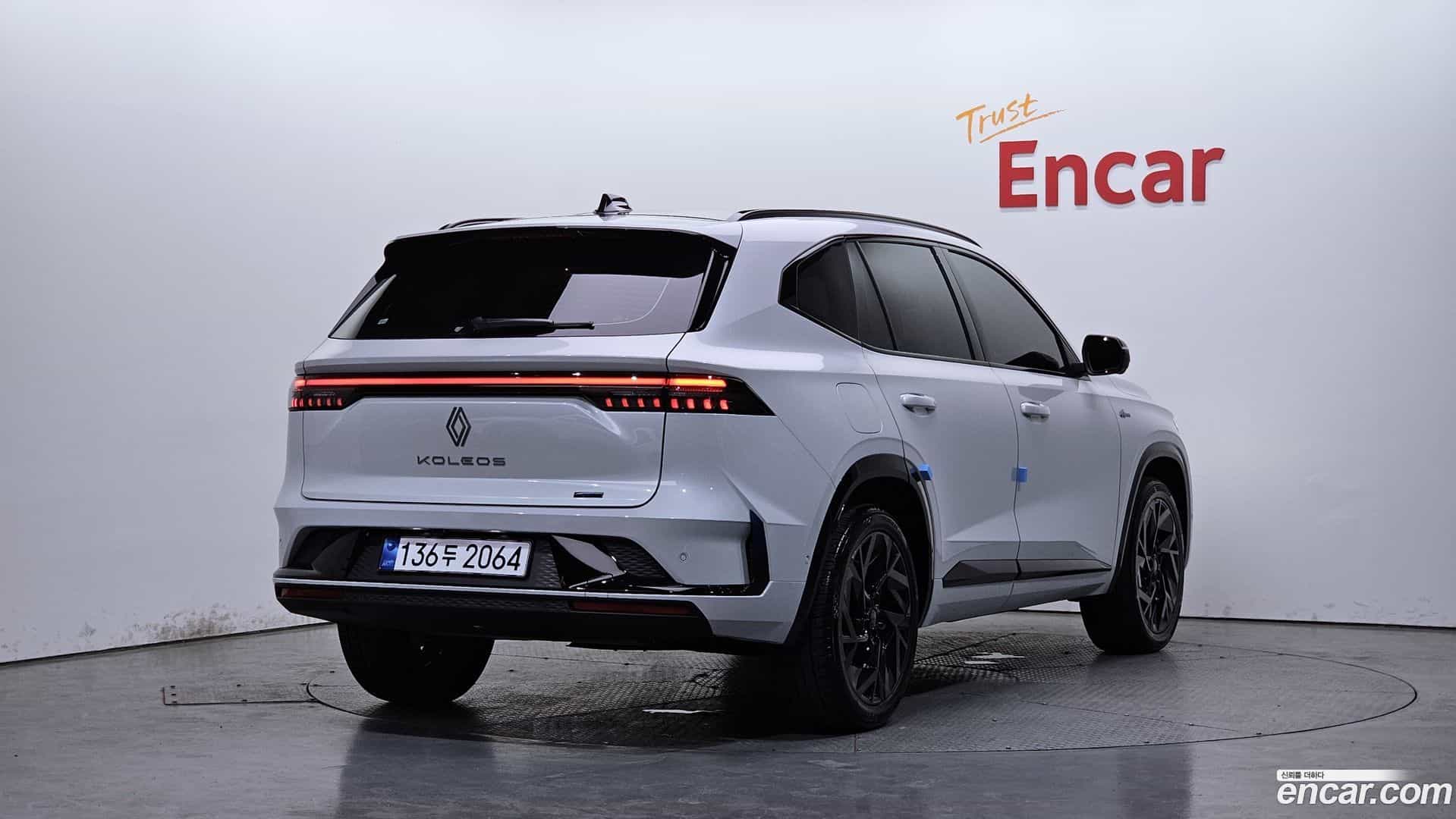 Grand Koleos Renault Korea 2025.8-OUTER-002