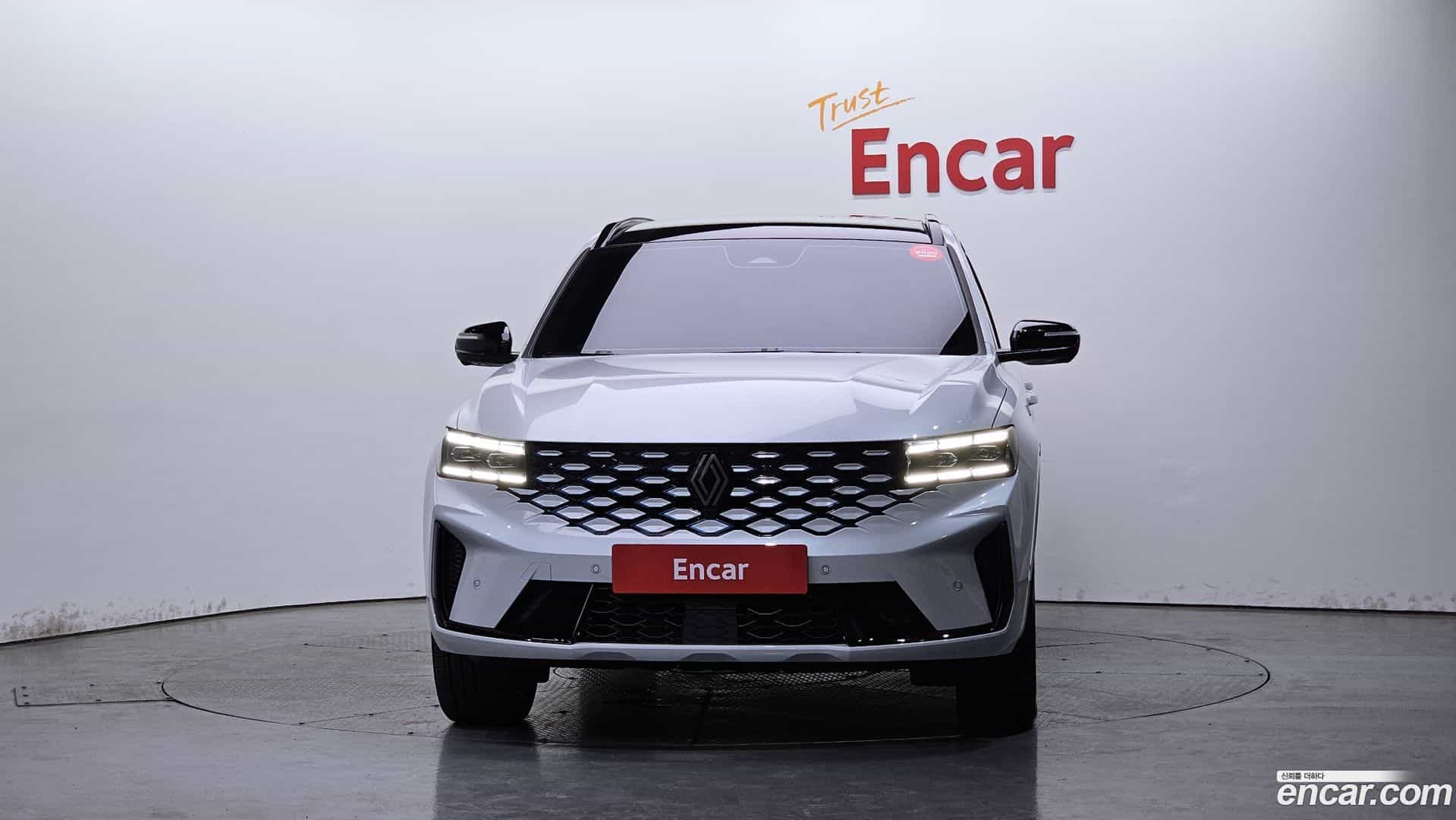 Grand Koleos Renault Korea 2025.8-OUTER-003