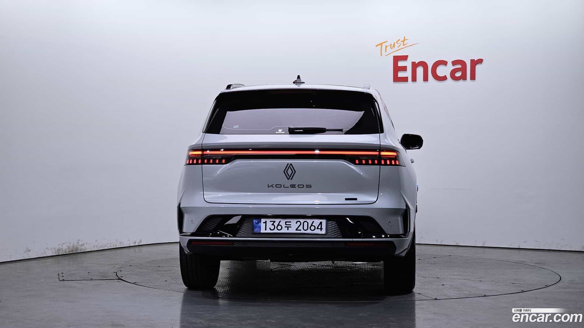 Grand Koleos Renault Korea 2025.8-OUTER-004