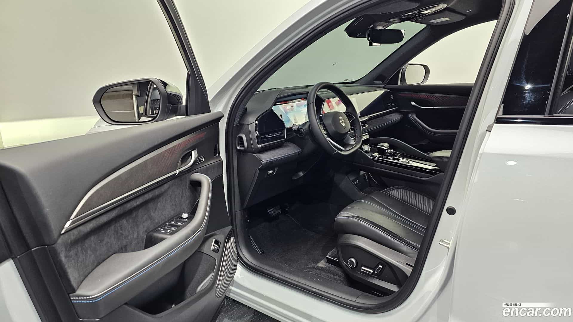 Grand Koleos Renault Korea 2025.8-INNER-010