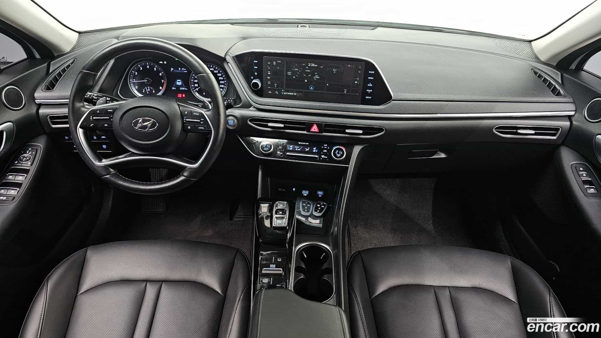Sonata Hyundai 2019.10-INNER-007