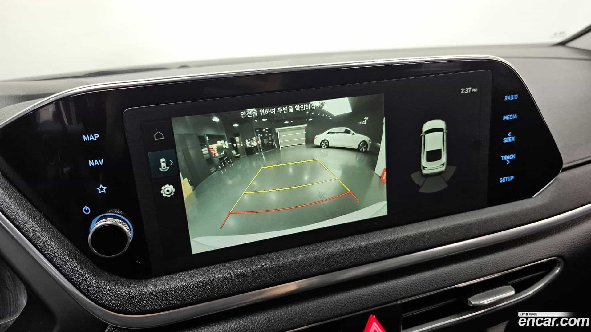Sonata Hyundai 2019.10-OPTION-019