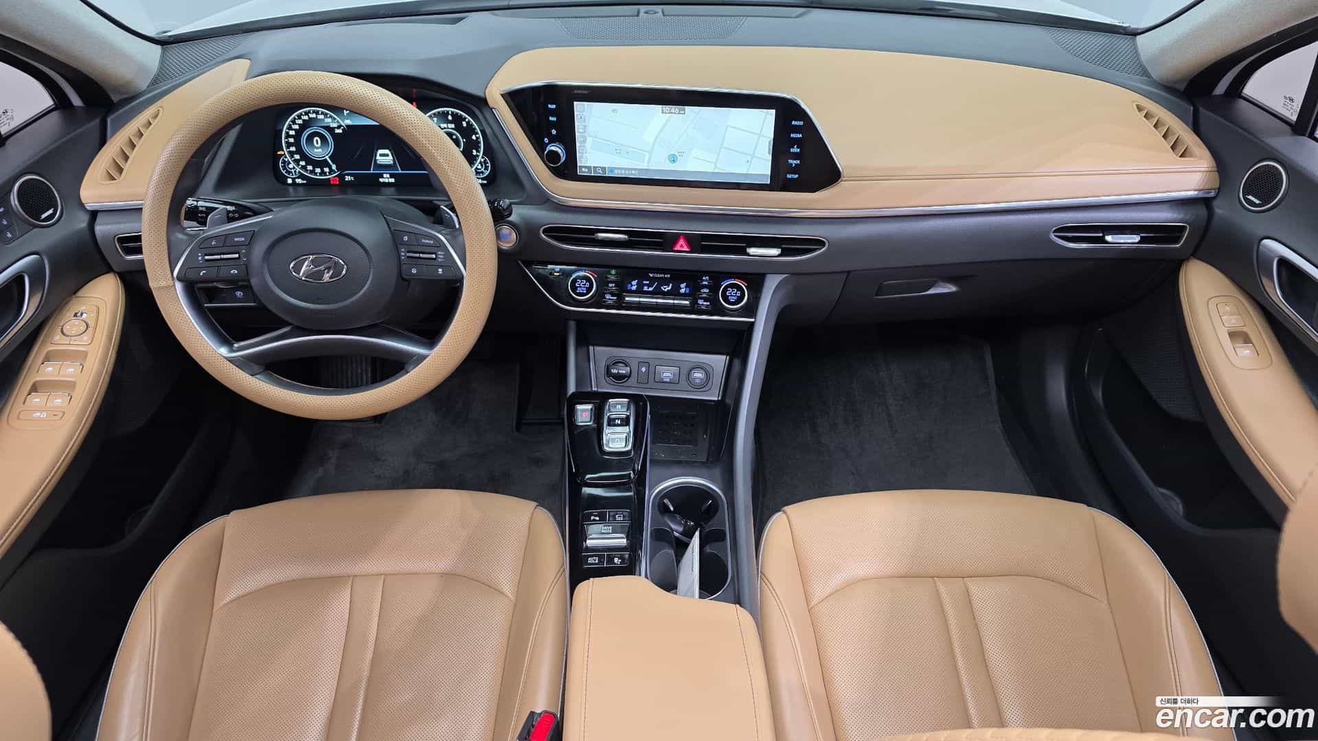 Sonata Hyundai 2019.4-INNER-007