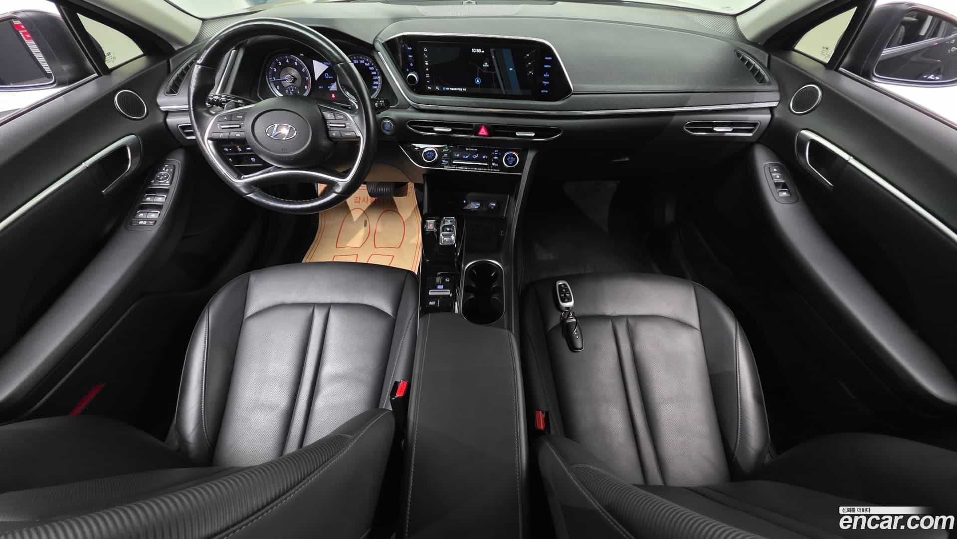 Sonata Hyundai 2020.0-INNER-007