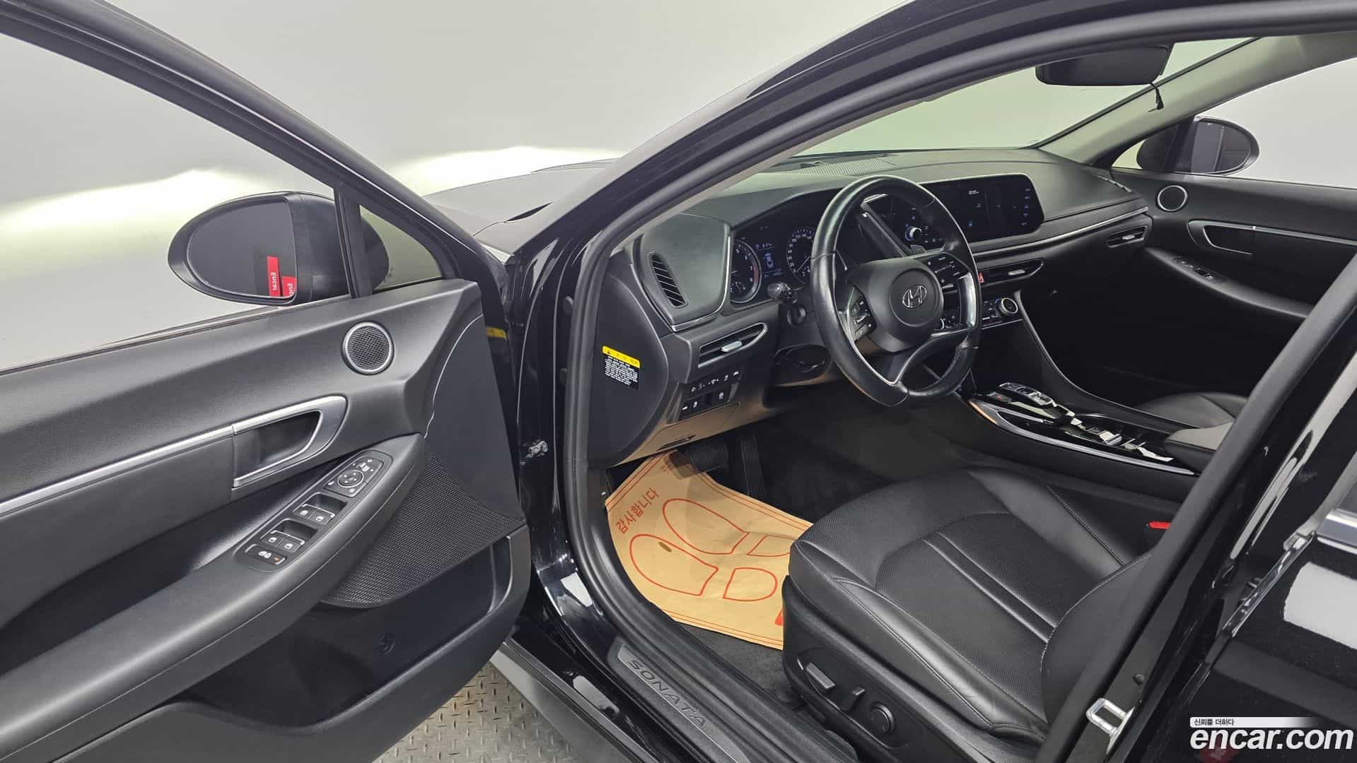 Sonata Hyundai 2020.0-INNER-010