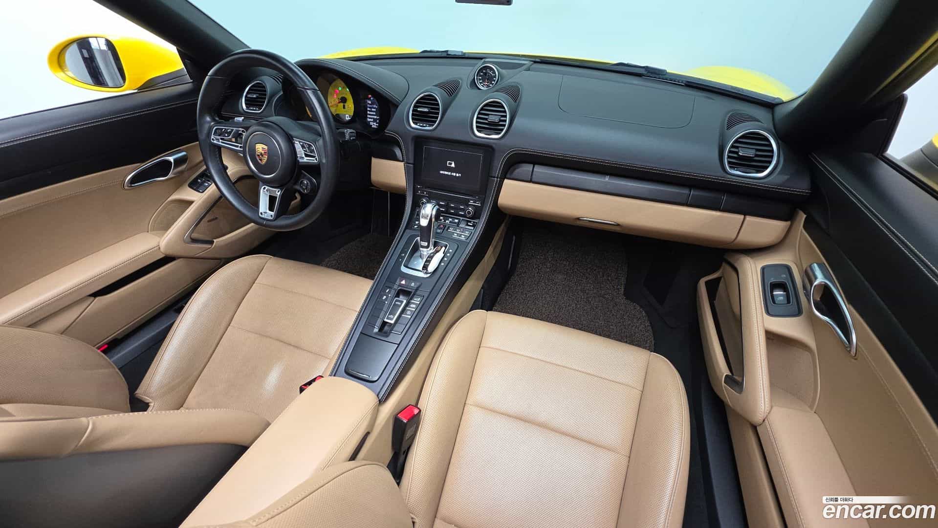718 Porsche 2021.3-INNER-007