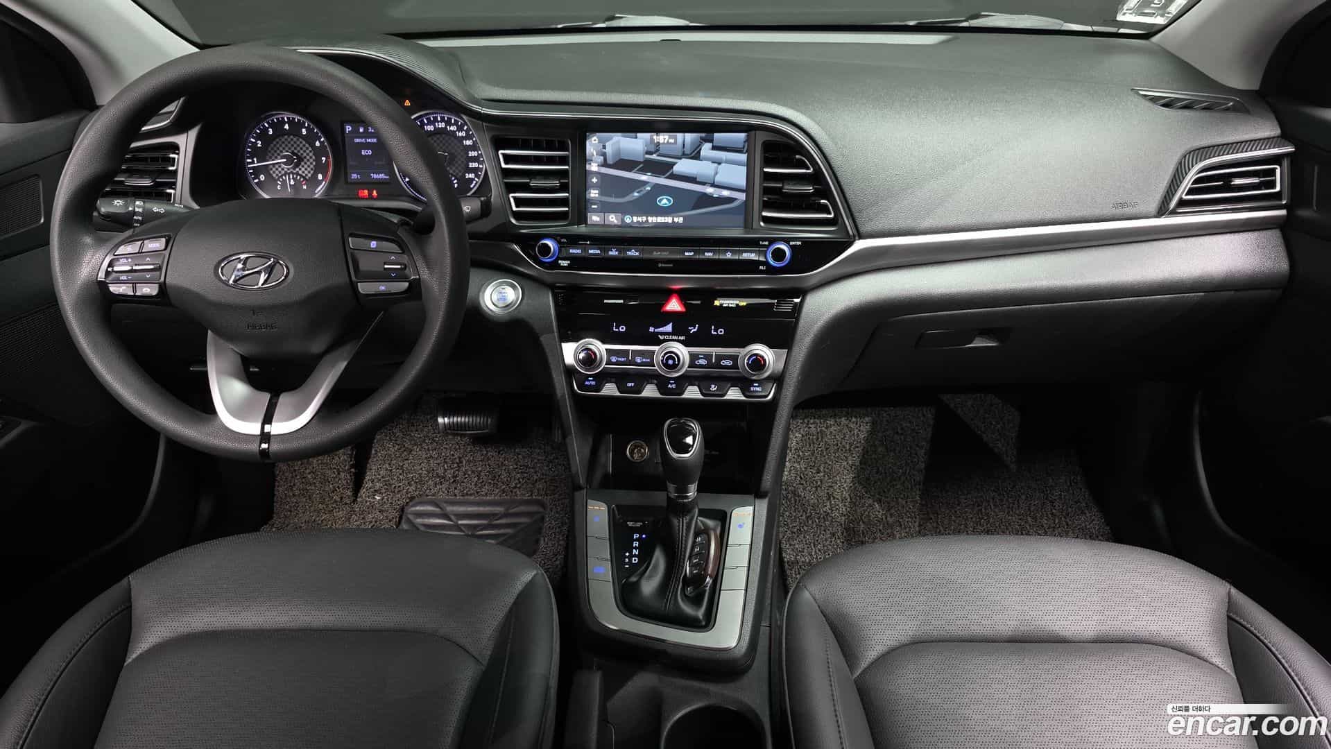AVANTE Hyundai 2019.9-INNER-007