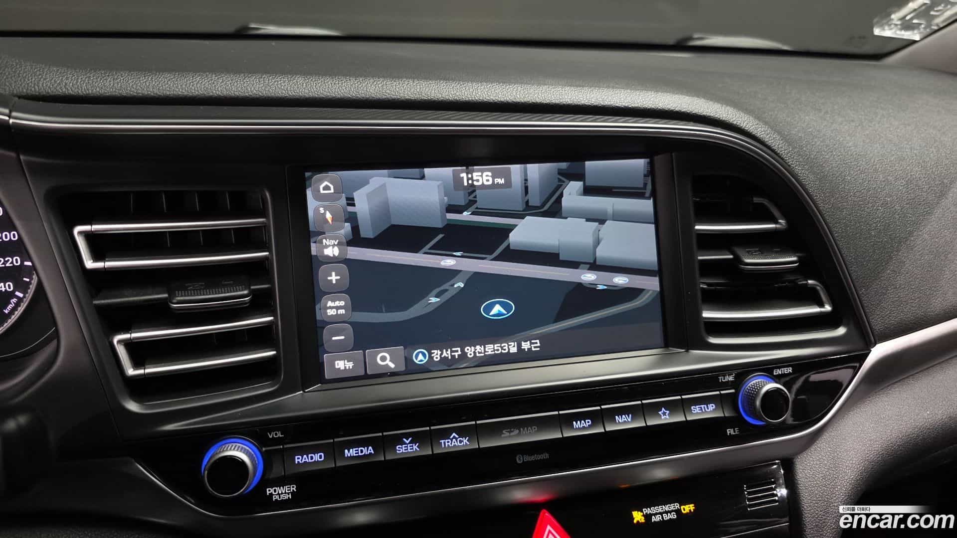 AVANTE Hyundai 2019.9-OPTION-019