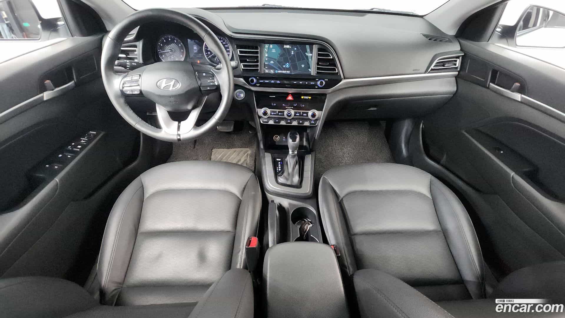 AVANTE Hyundai 2019.8-INNER-007