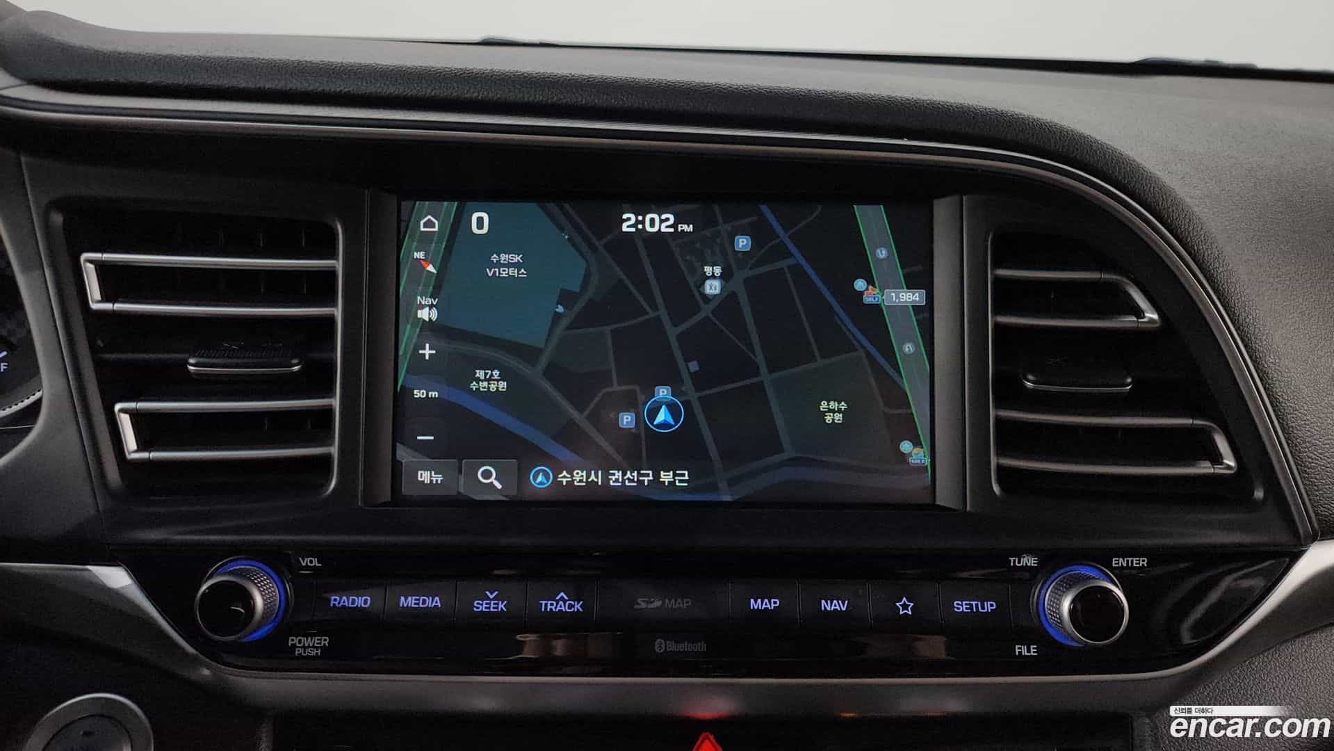 AVANTE Hyundai 2019.8-OPTION-016
