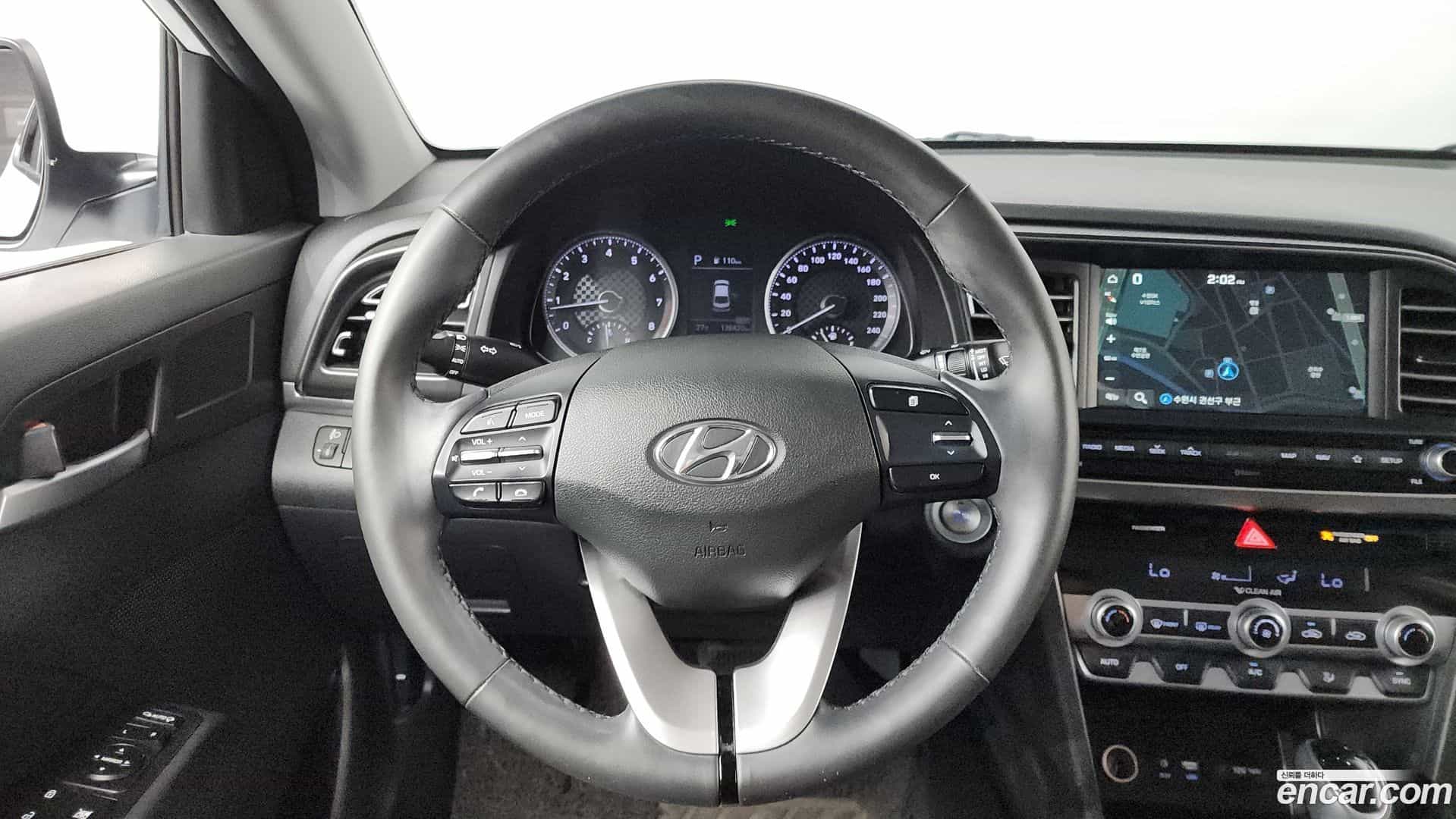 AVANTE Hyundai 2019.8-OPTION-017