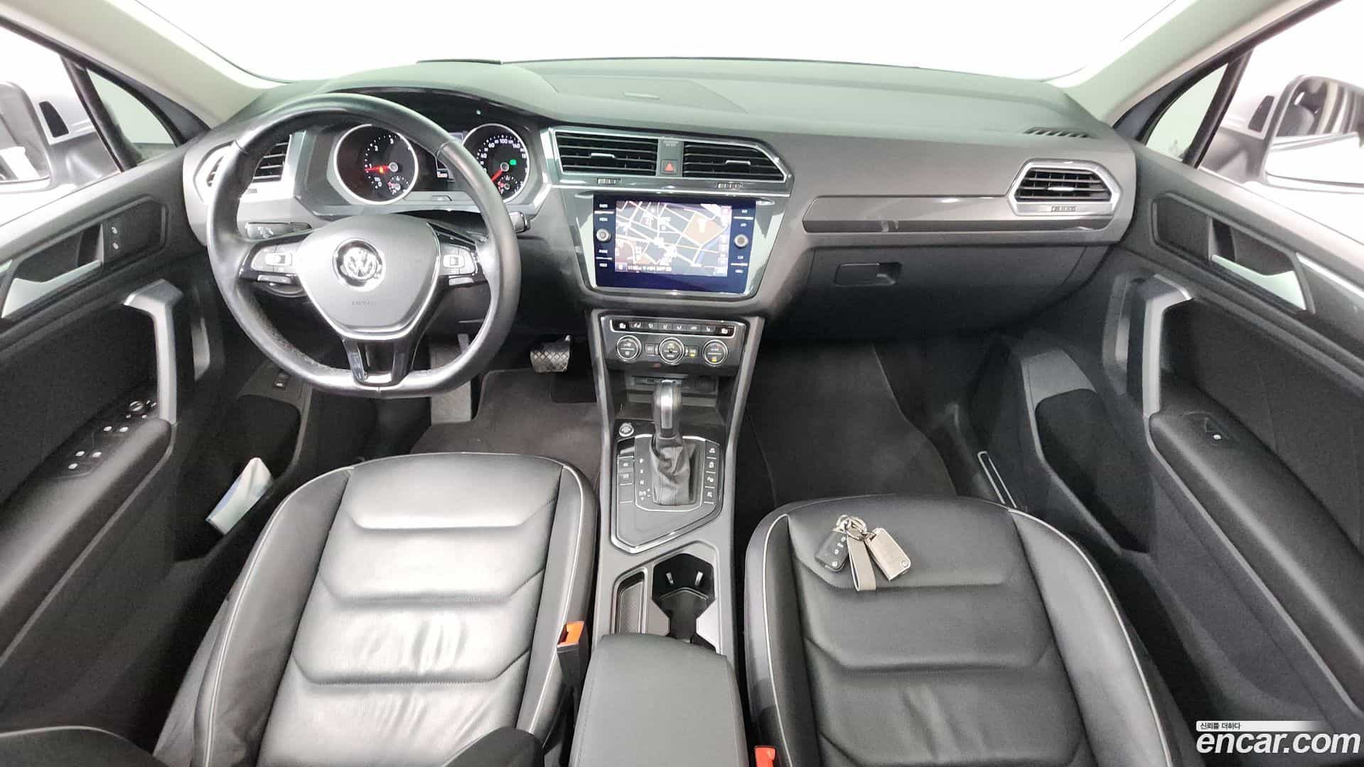 Tiguan Volkswagen 2020.6-INNER-007