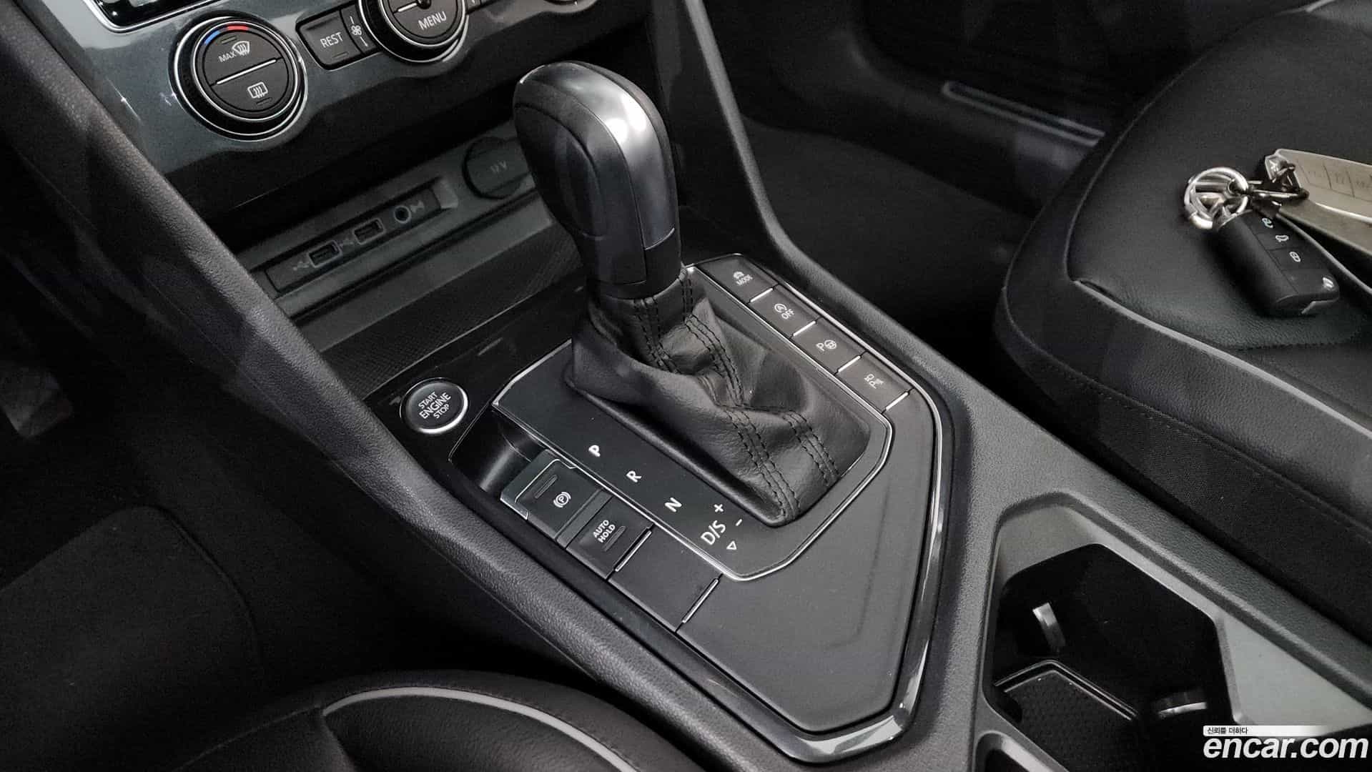Tiguan Volkswagen 2020.6-INNER-009