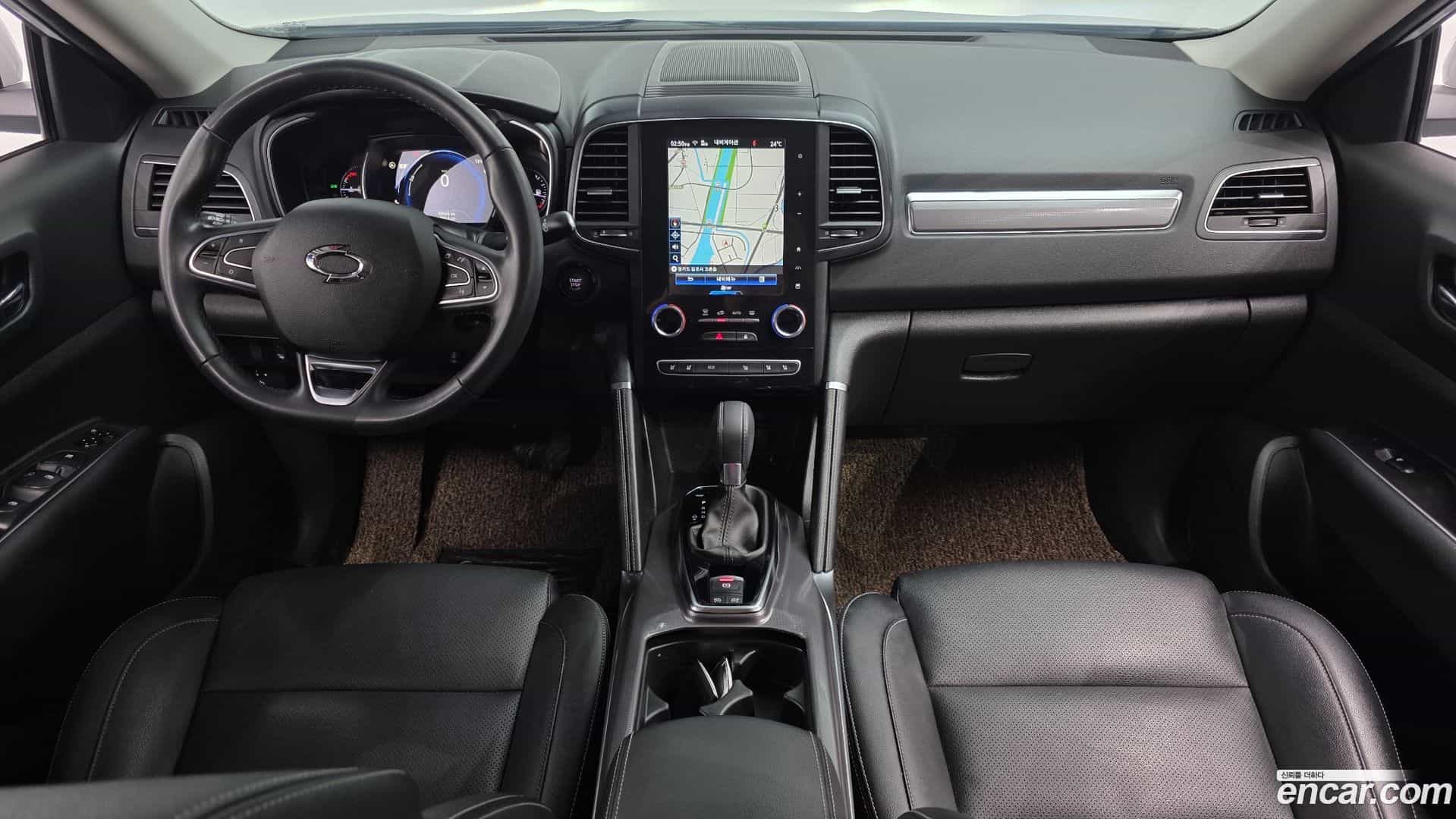 QM6 Renault Korea 2020.5-INNER-007