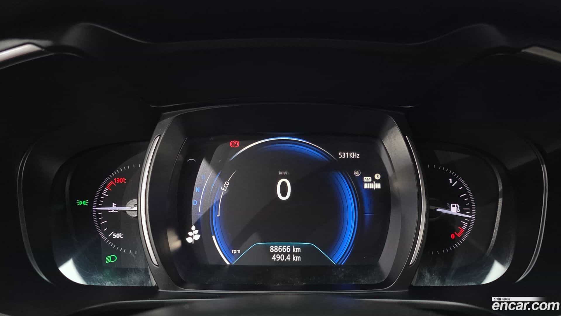 QM6 Renault Korea 2020.5-INNER-008