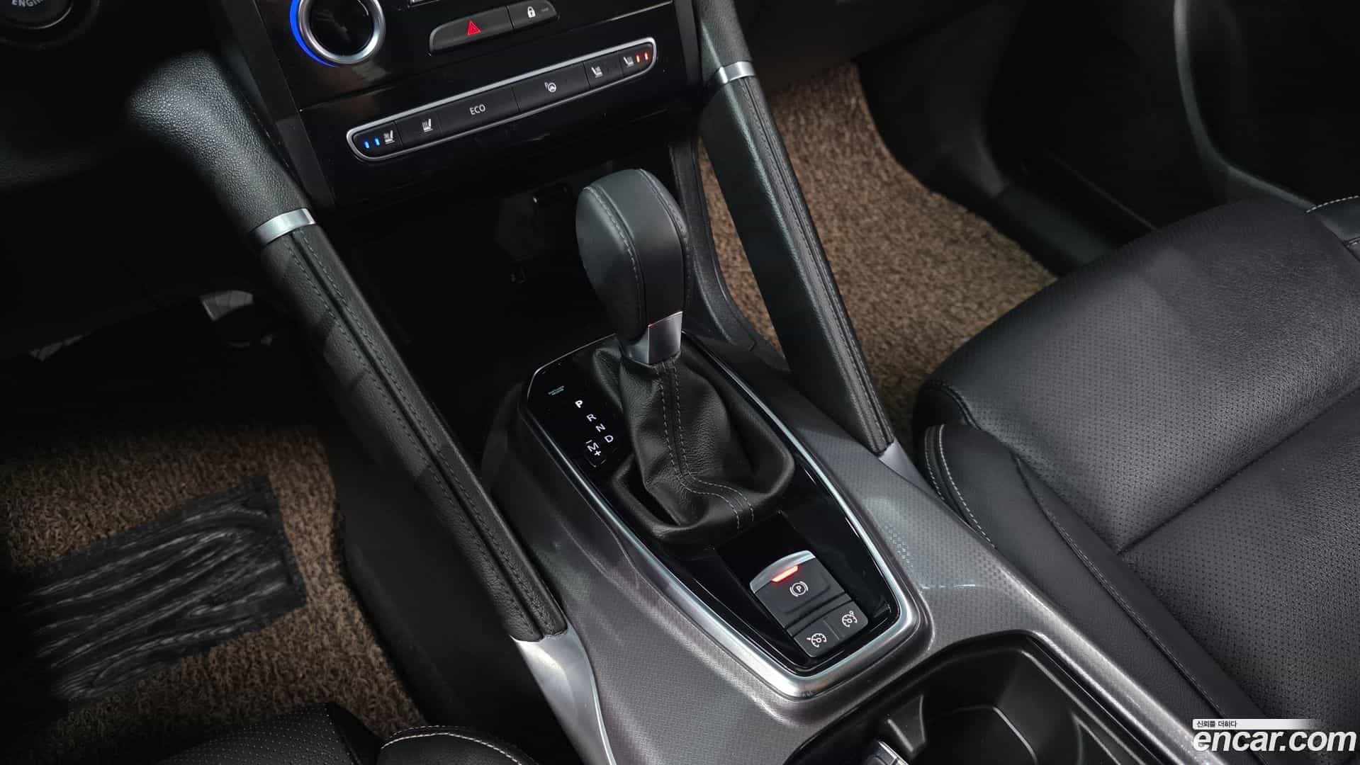 QM6 Renault Korea 2020.5-INNER-009