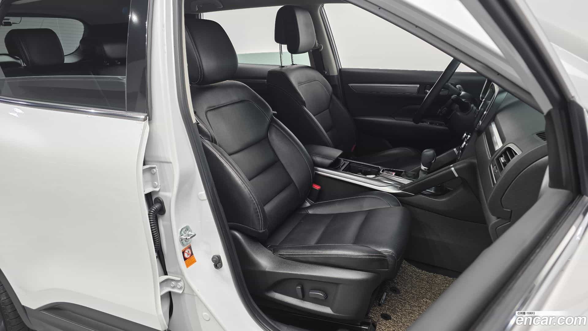 QM6 Renault Korea 2020.5-OPTION-016