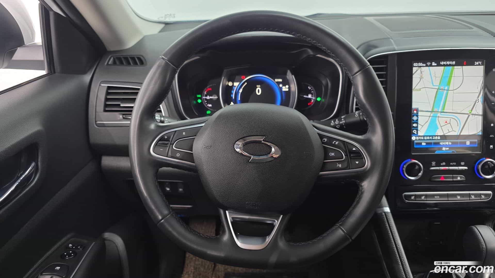QM6 Renault Korea 2020.5-OPTION-019