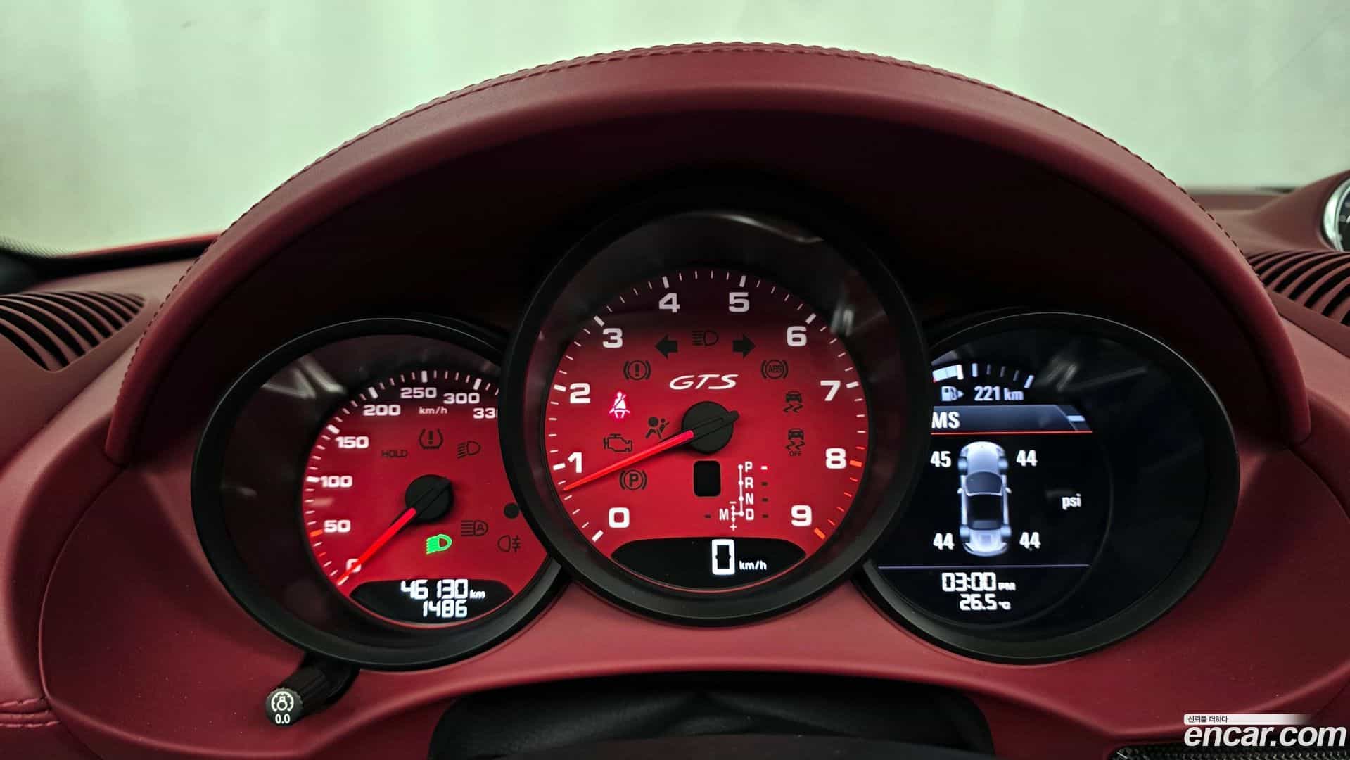 718 Porsche 2022.4-INNER-008