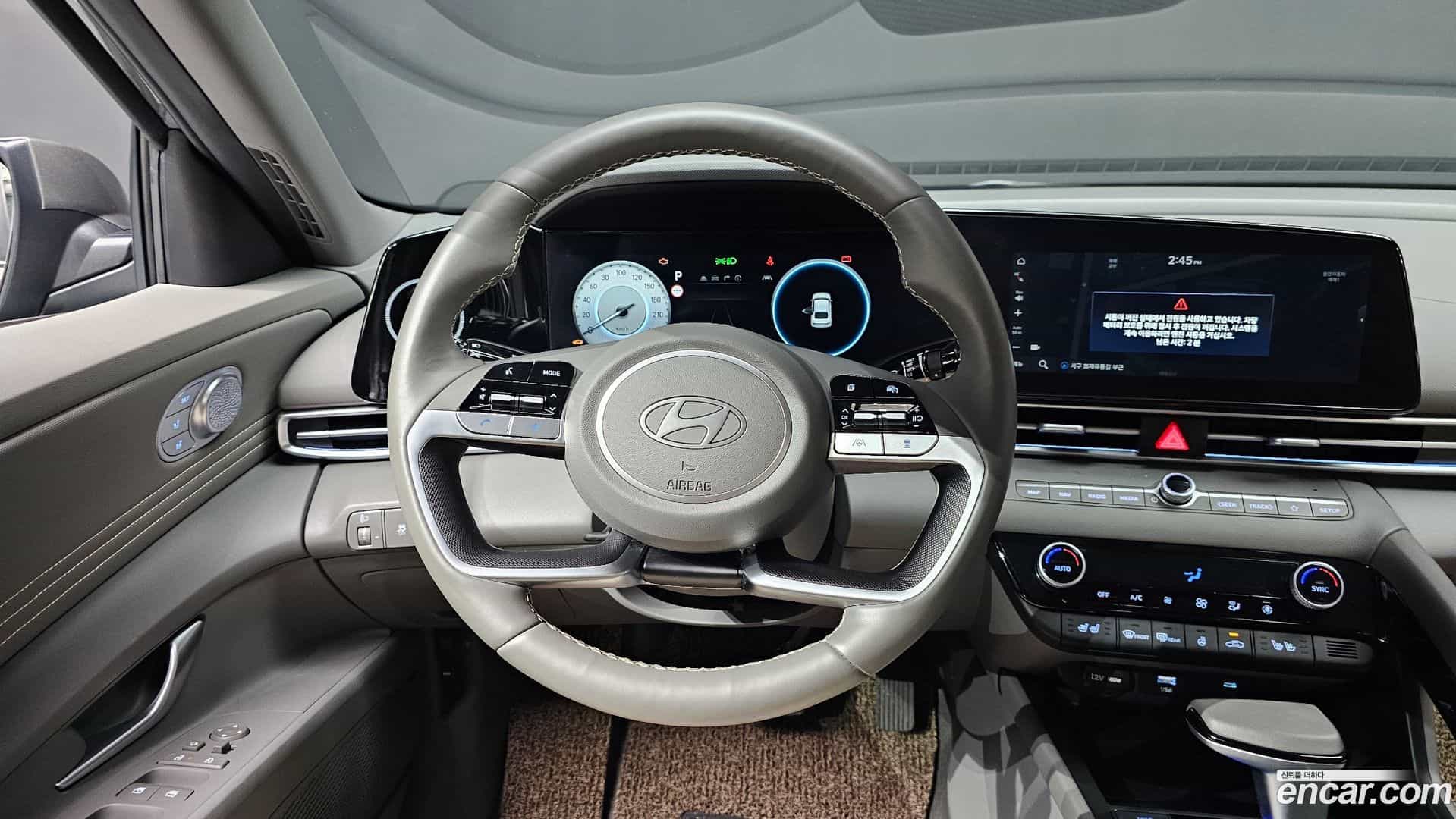 AVANTE Hyundai 2023.9-OPTION-017
