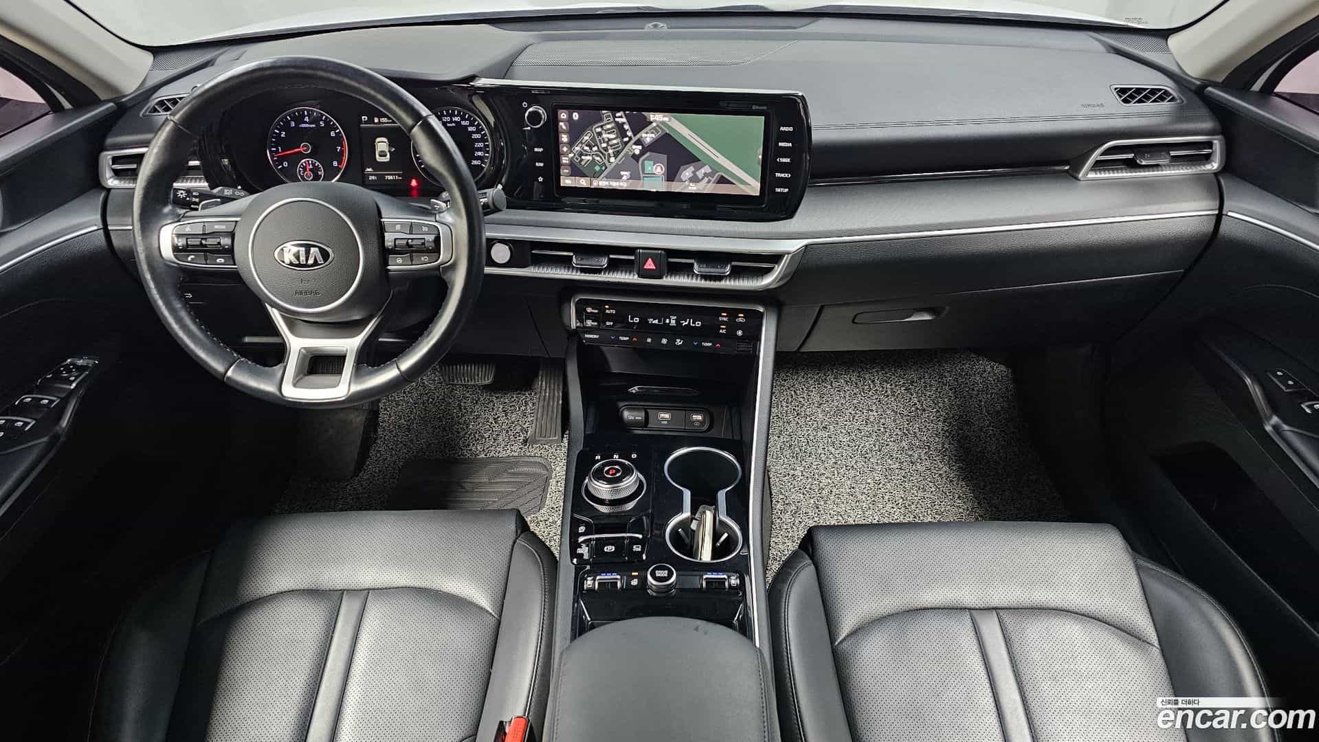 K5 Kia 2020.6-INNER-007