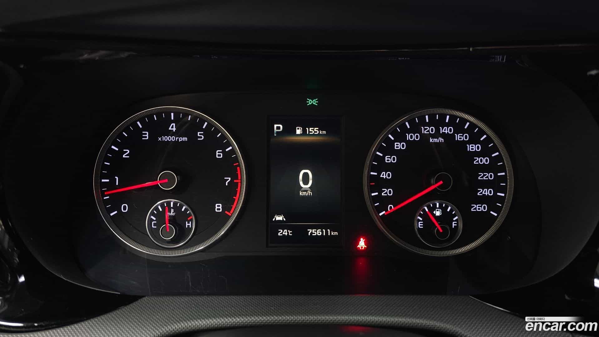 K5 Kia 2020.6-INNER-008