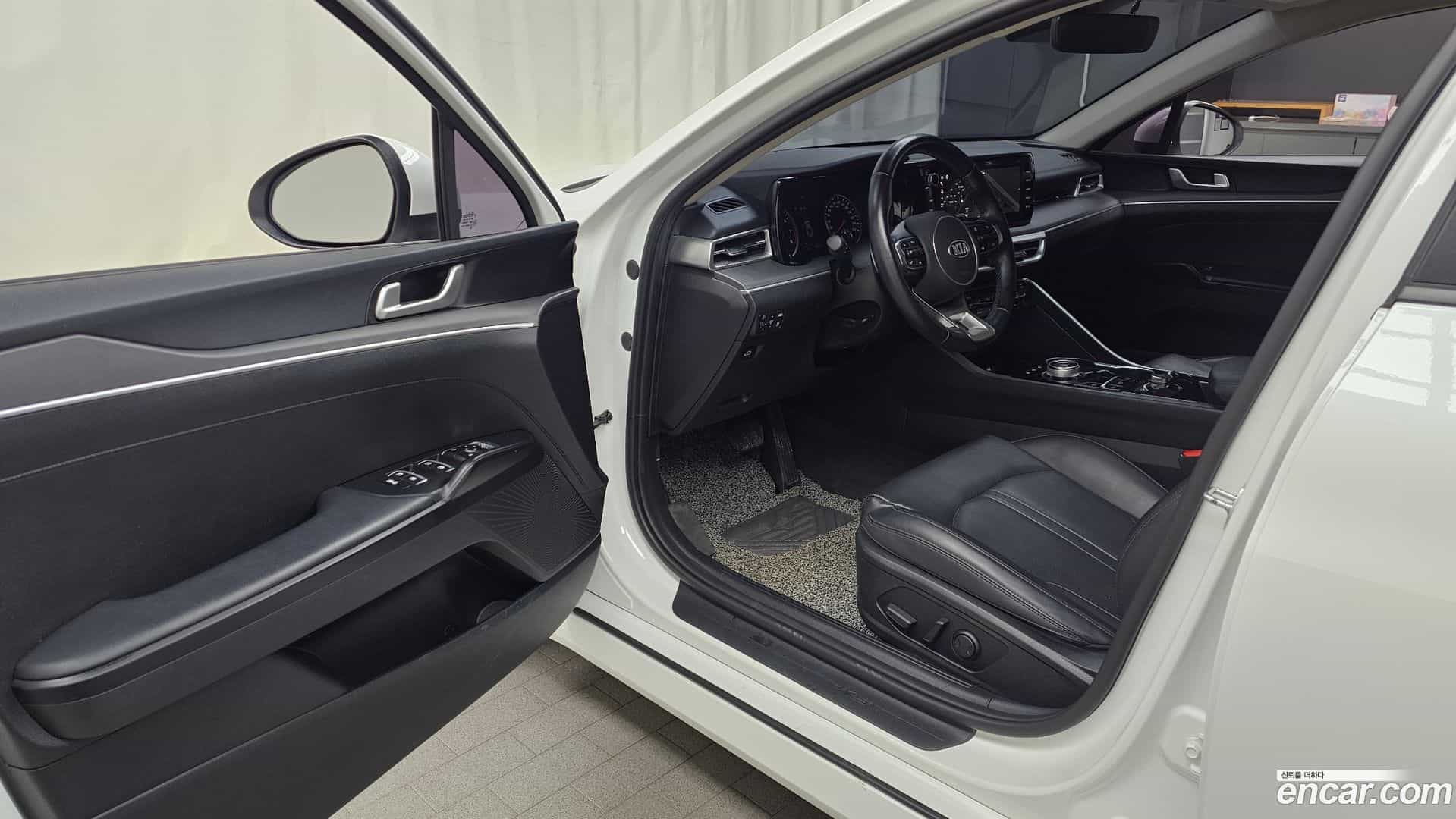 K5 Kia 2020.6-INNER-010