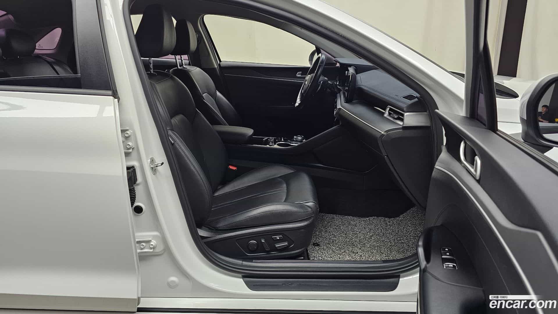K5 Kia 2020.6-INNER-036