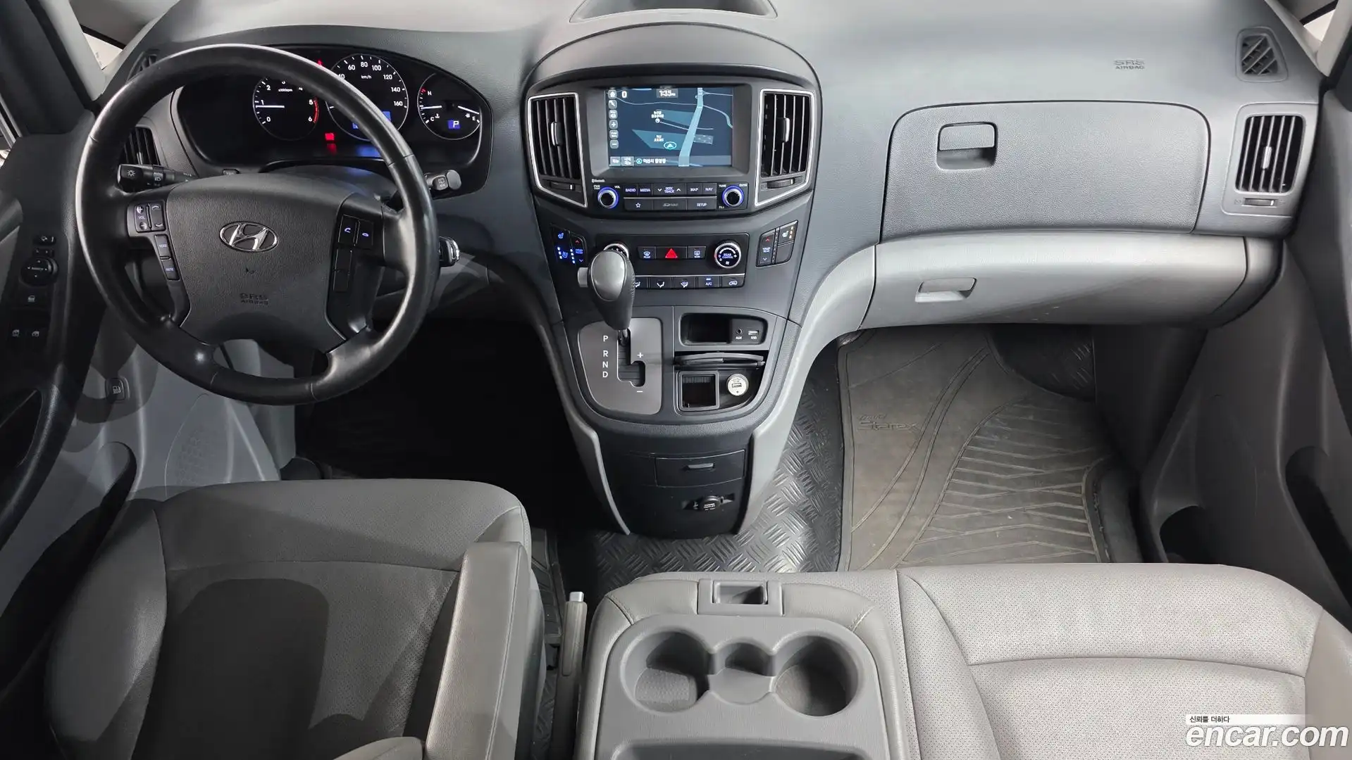 Starex Hyundai 2018.8-INNER-007