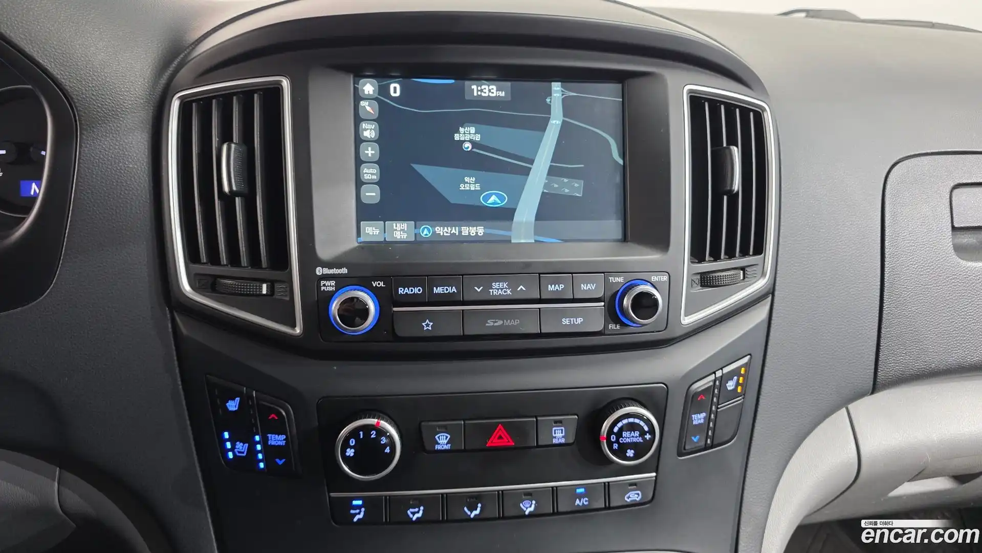 Starex Hyundai 2018.8-OPTION-019