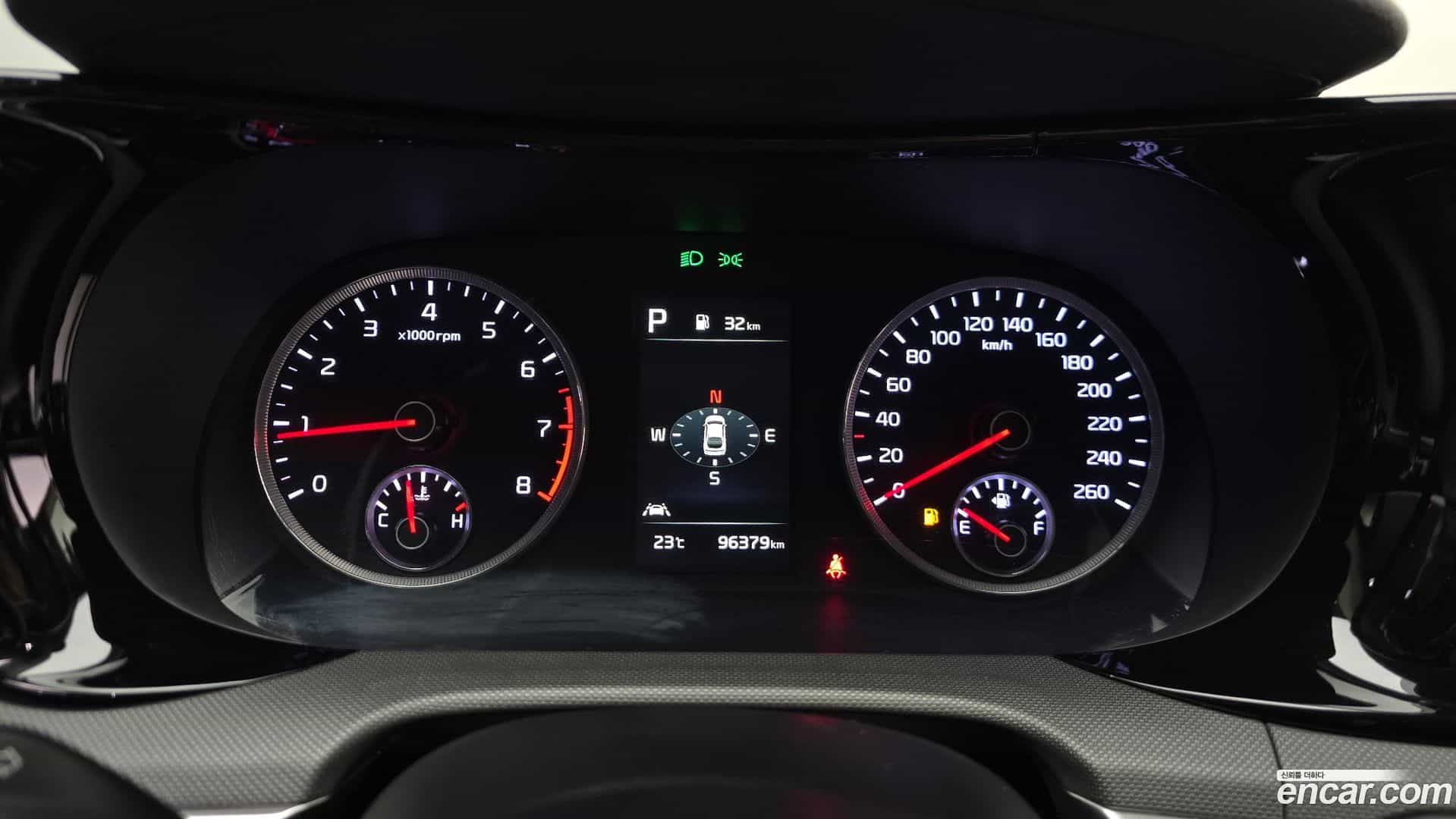 K5 Kia 2022.8-INNER-008