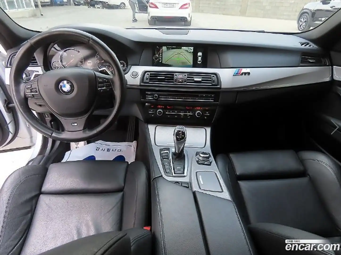 5-Series BMW 2013.11-INNER-009