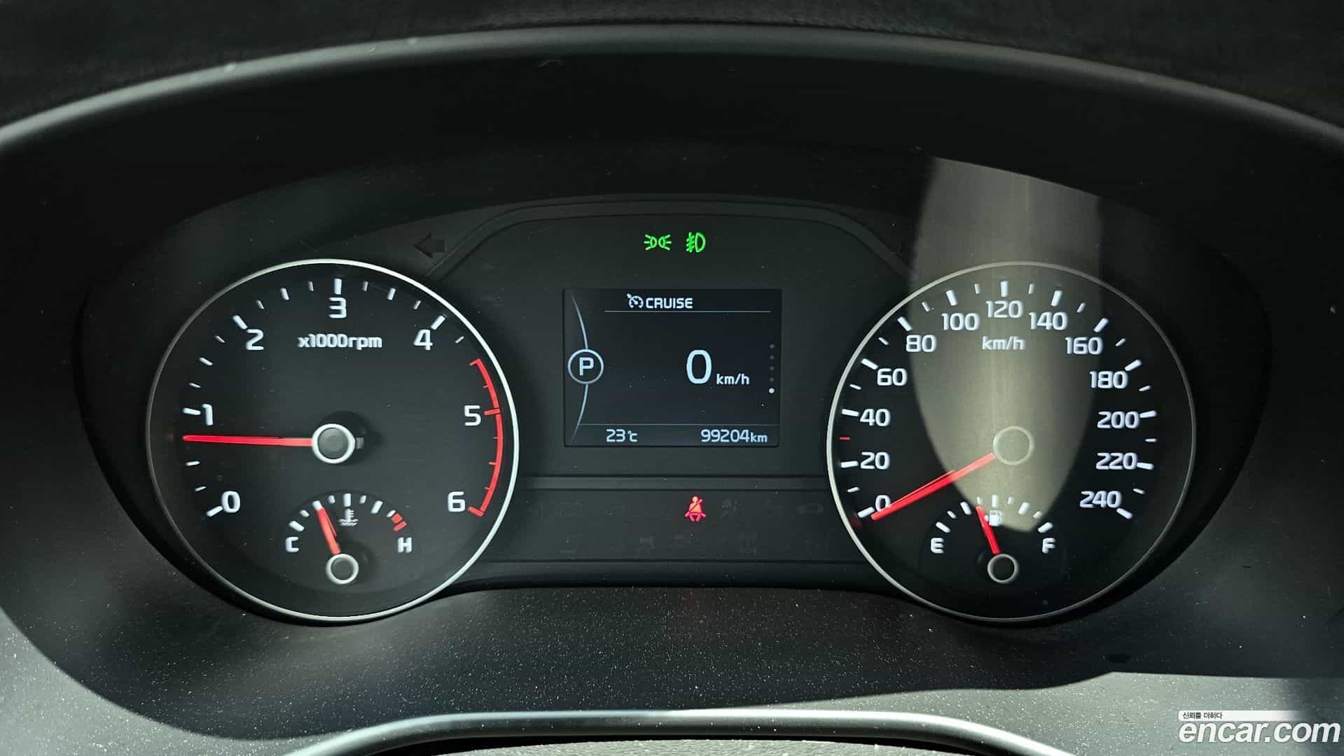 Sportage Kia 2017.4-INNER-008