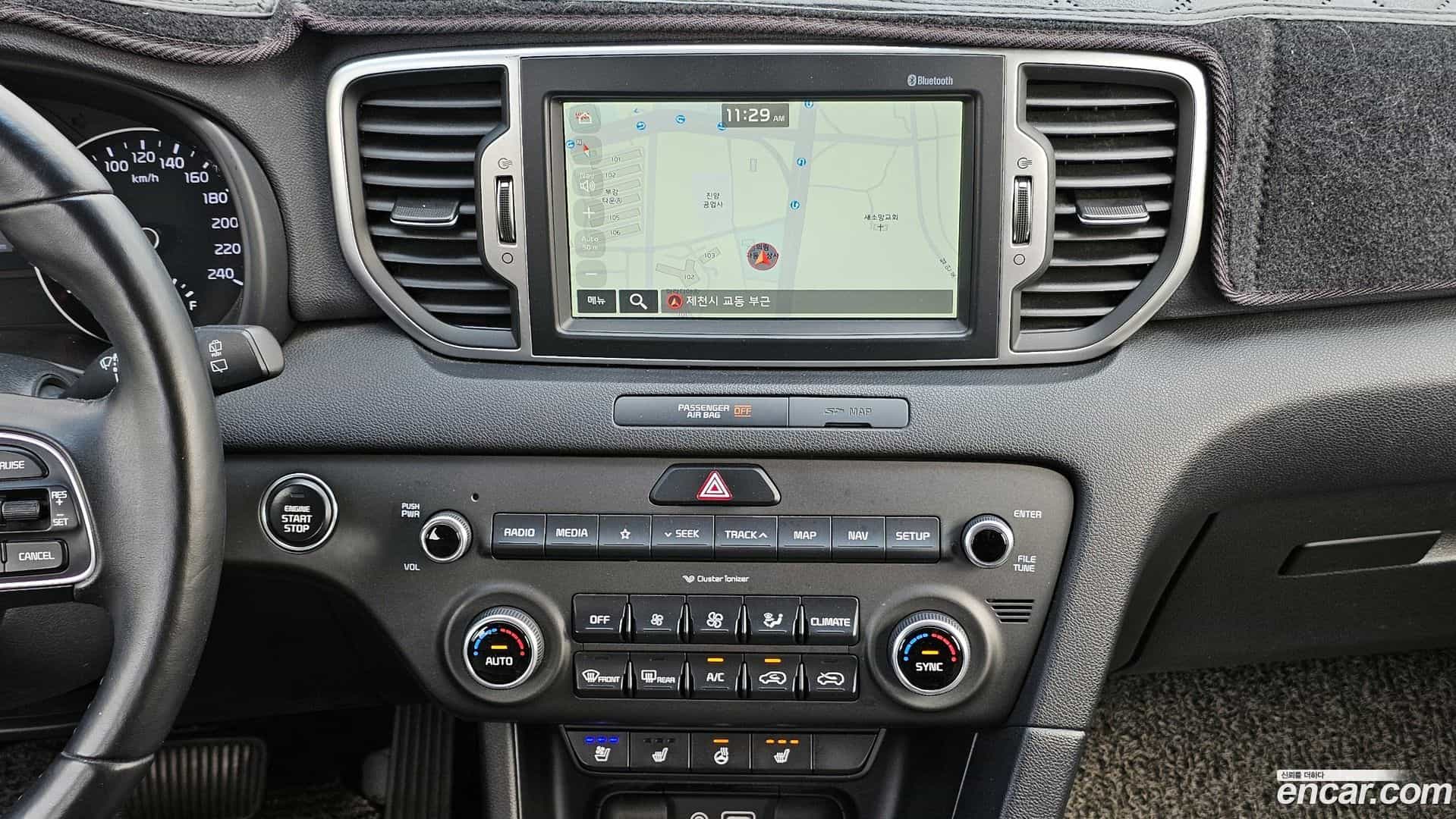 Sportage Kia 2017.4-OPTION-017