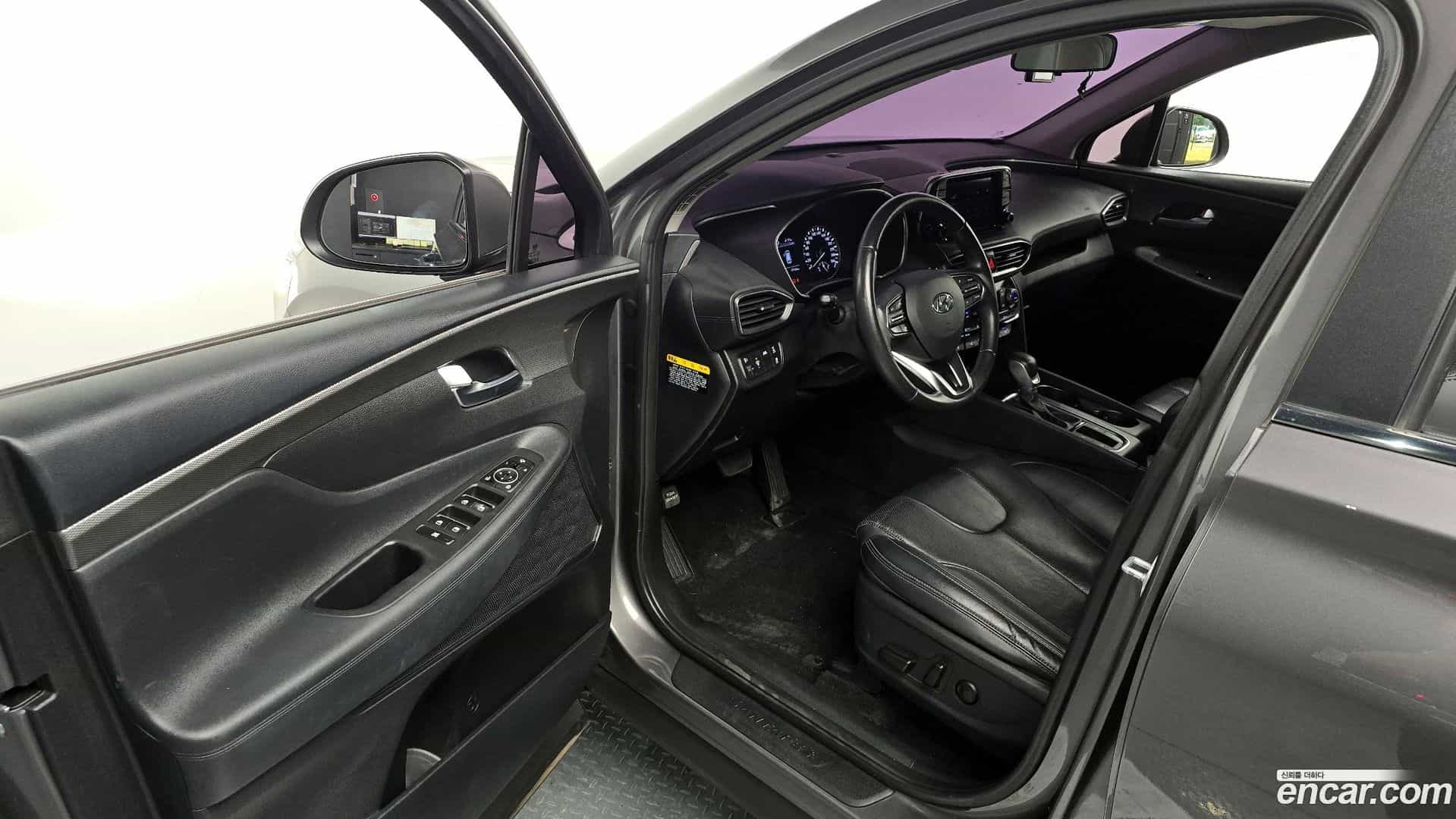Santafe Hyundai 2018.10-INNER-010