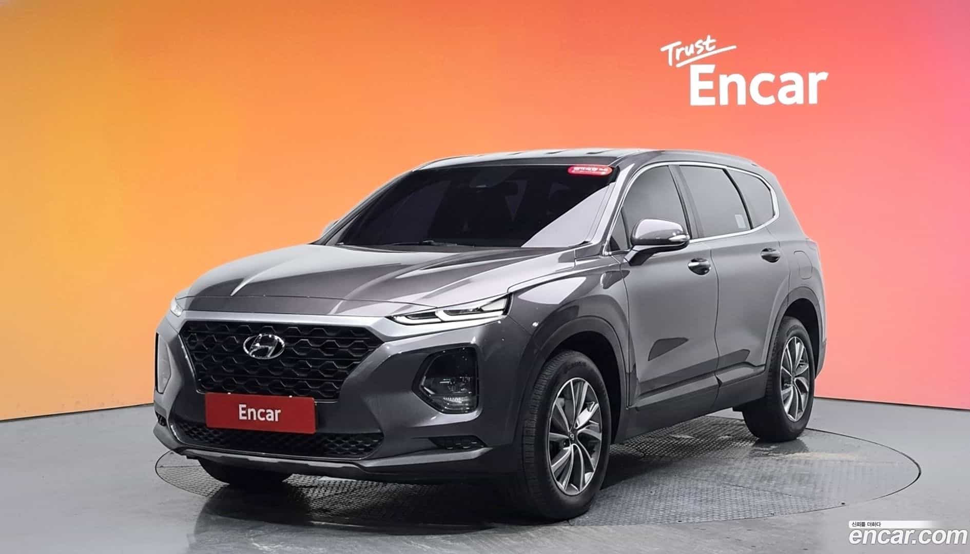 Santafe Hyundai 2018.10-DIAG2-001