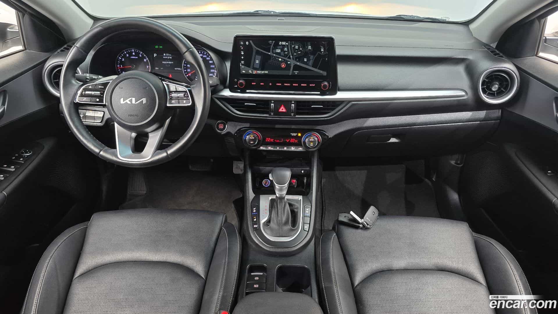 K3 Kia 2022.5-INNER-007